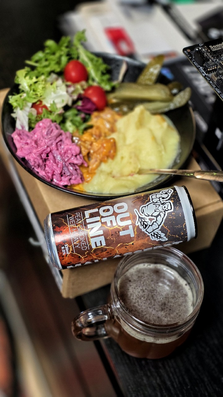 Out Of Line, Finland