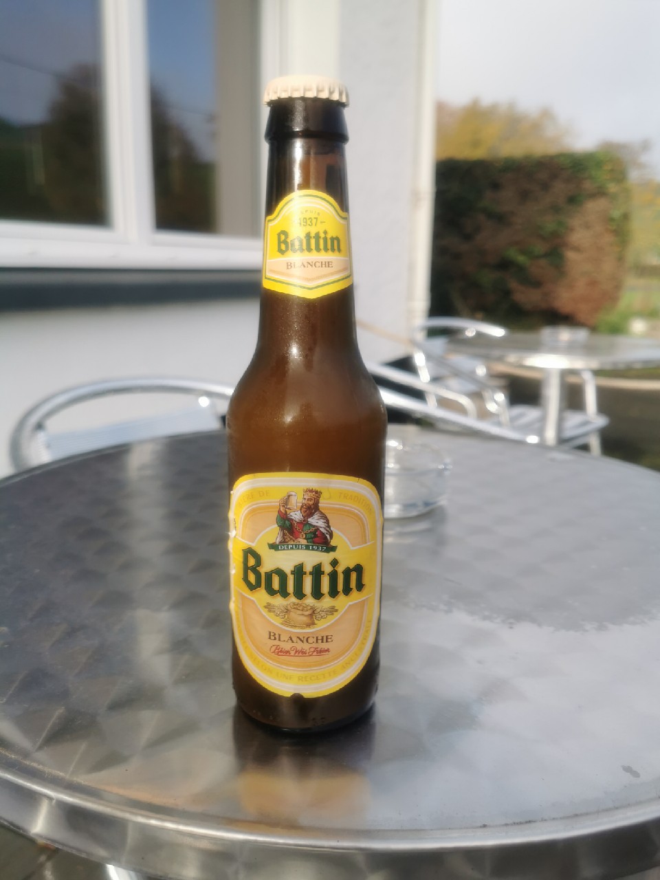 Battin Blanche, Luxembourg