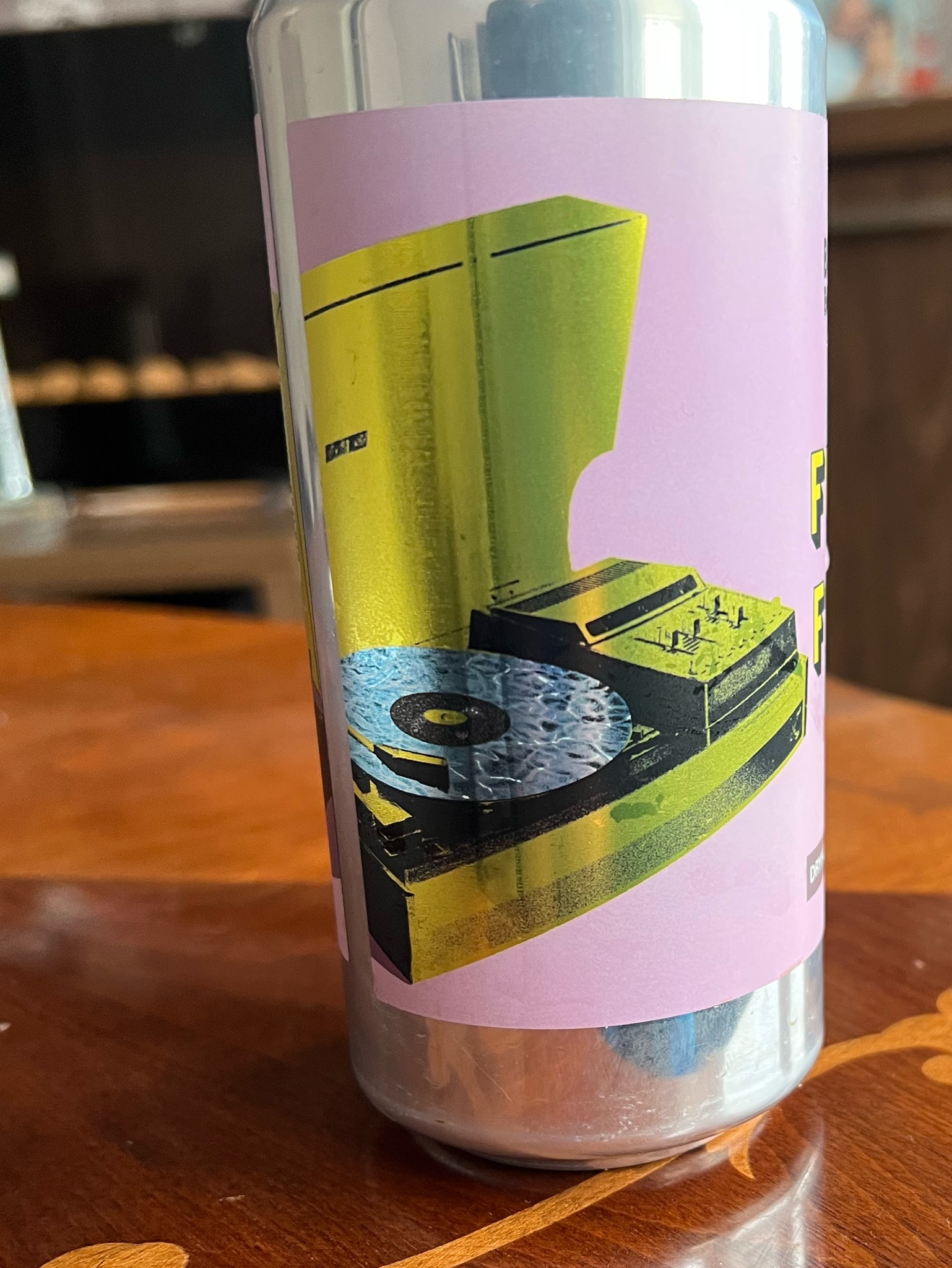 Funky Fresh, Beer Hut Brewing Co