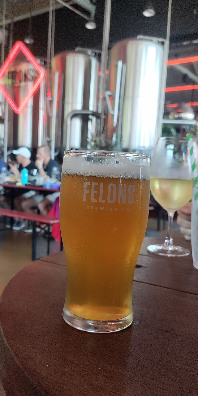 Felons APA, Felons Brewing Co.
