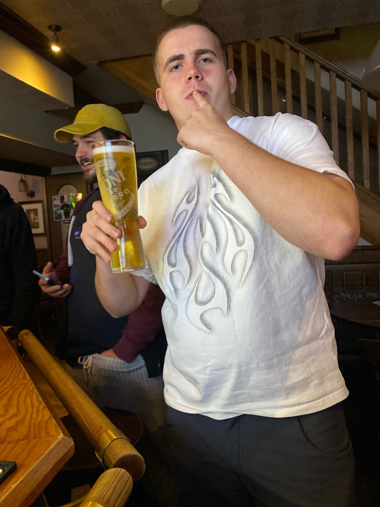 Peroni Mais Nostrano, Italy