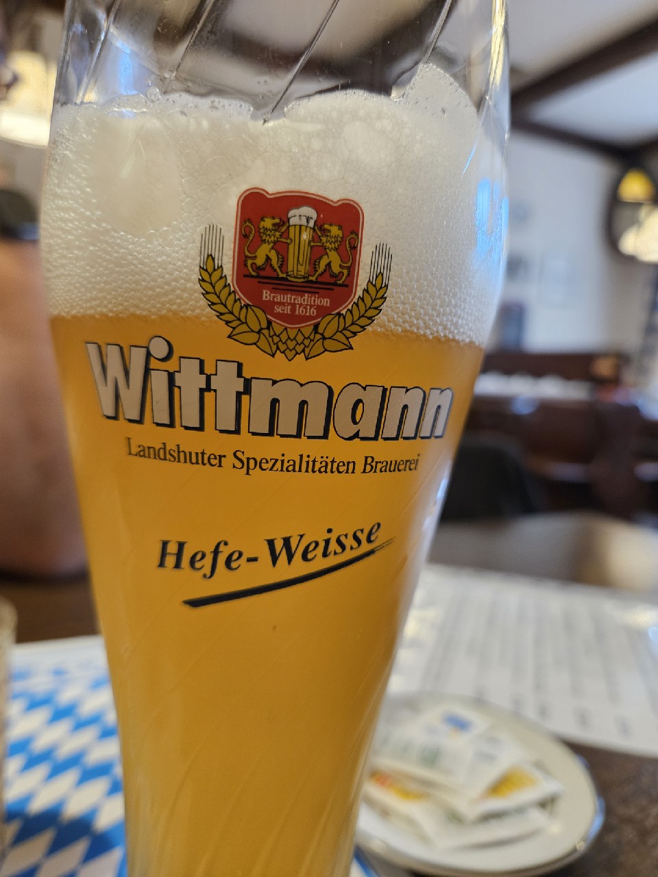 Wittmann Weissenbier, Brauerei C. Wittmann oHG