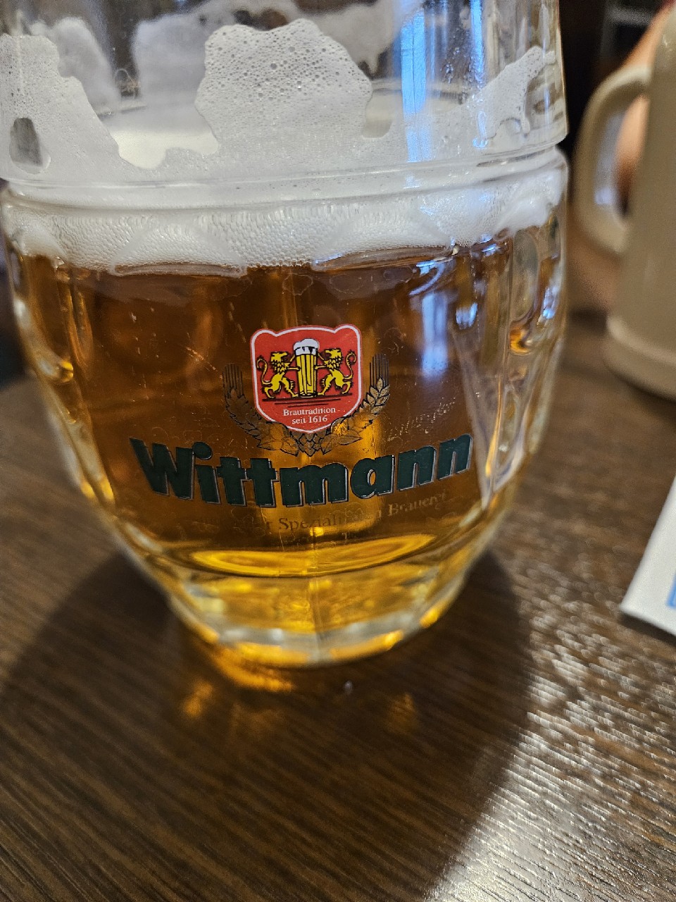 Wittmann Winterbier, Germany