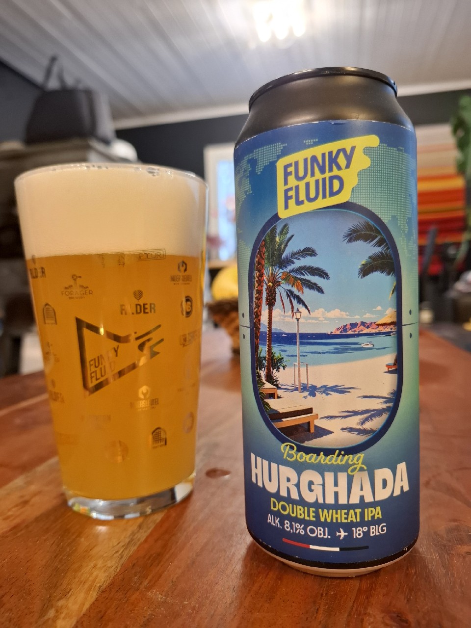 Boarding: Hurghada, Poland