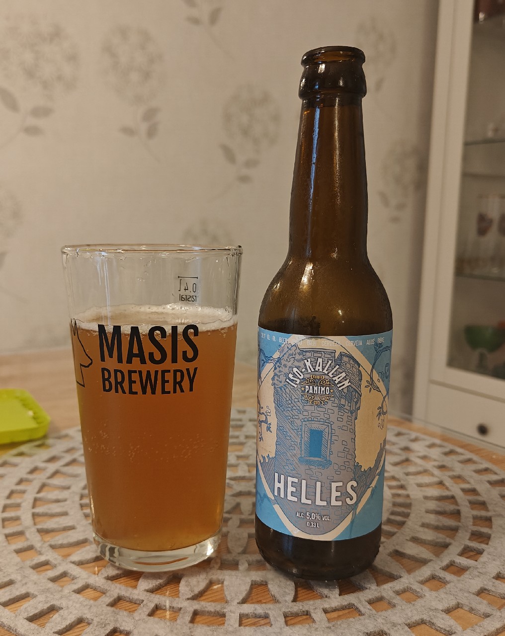 Helles, Iso-Kallan Panimo