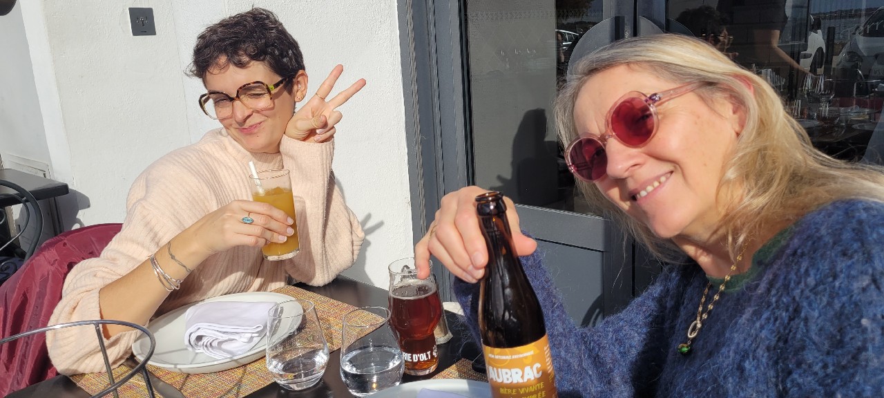 Aubrac Ambrée, France