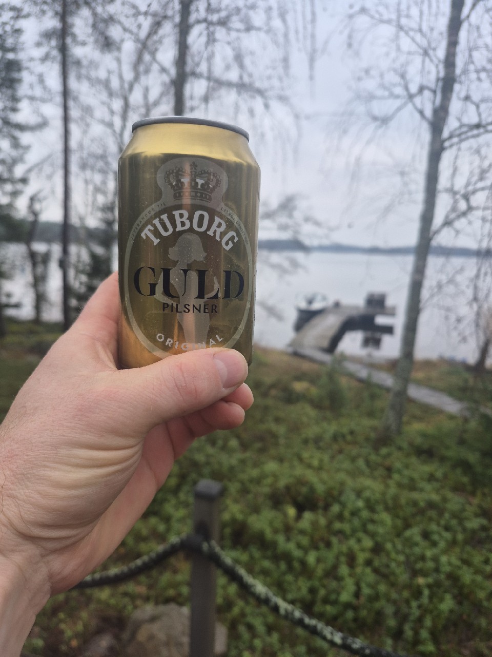 Tuborg Gold, Denmark