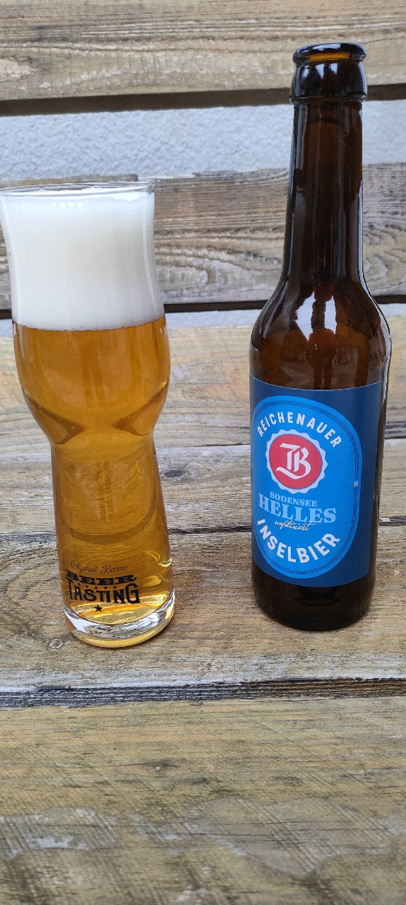 Reichenauer Insel Bier Helles, Reichenauer Inselbier GmbH