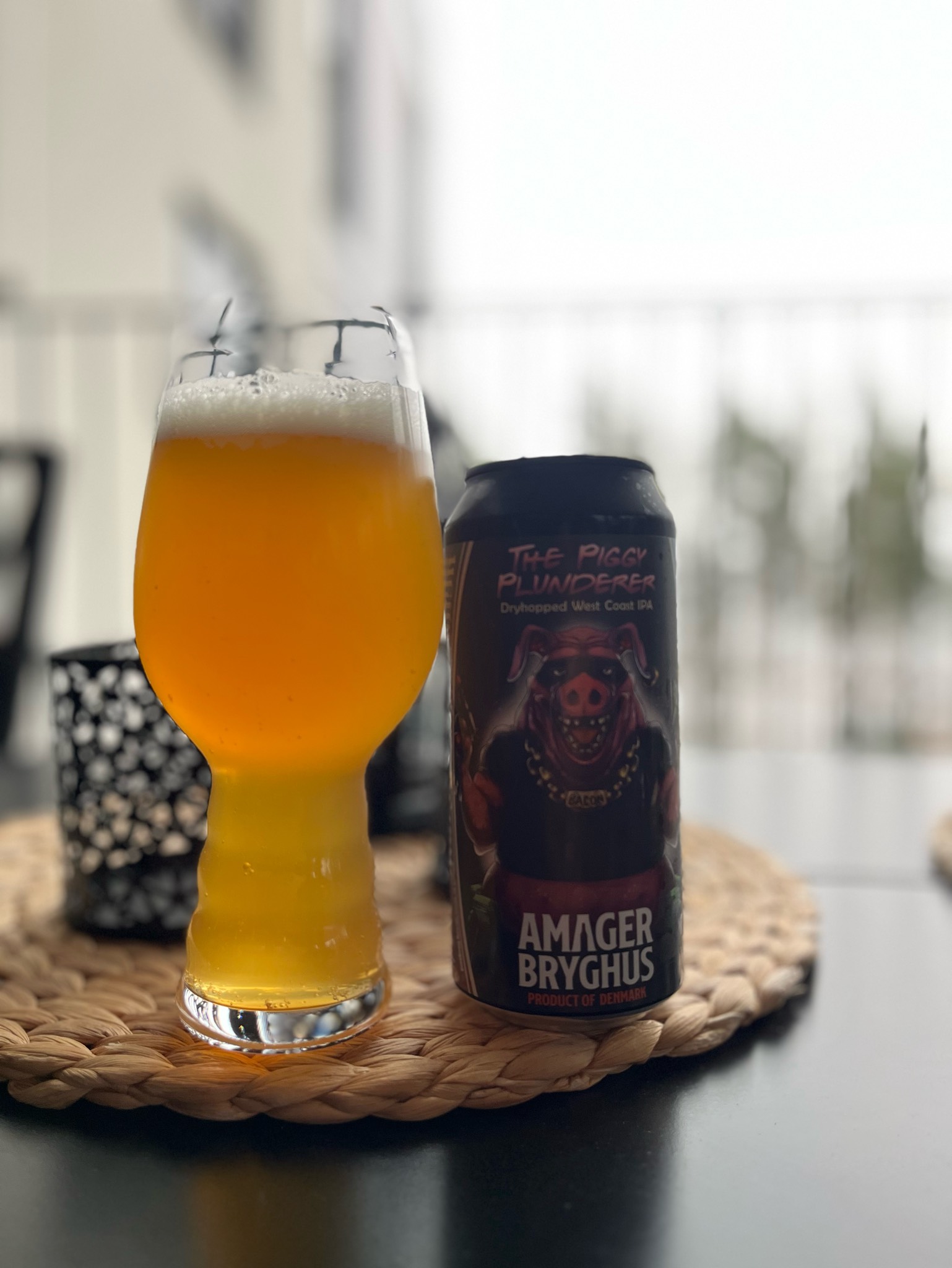 The Piggy Plunderer, Denmark