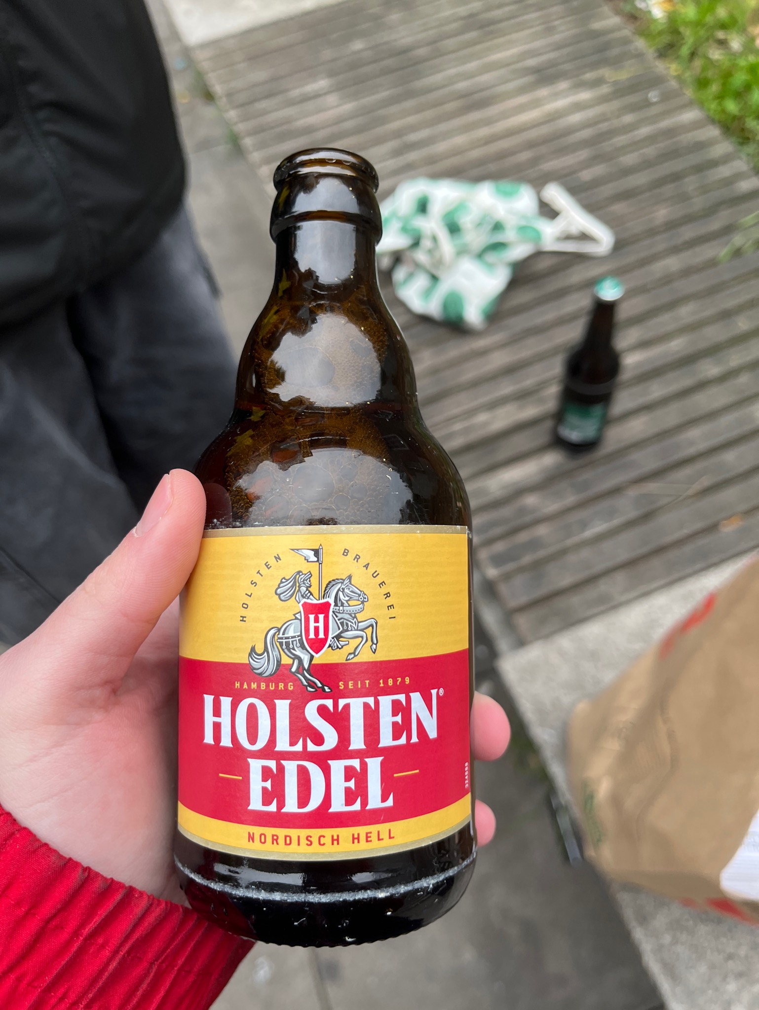 Holsten Edel, Germany