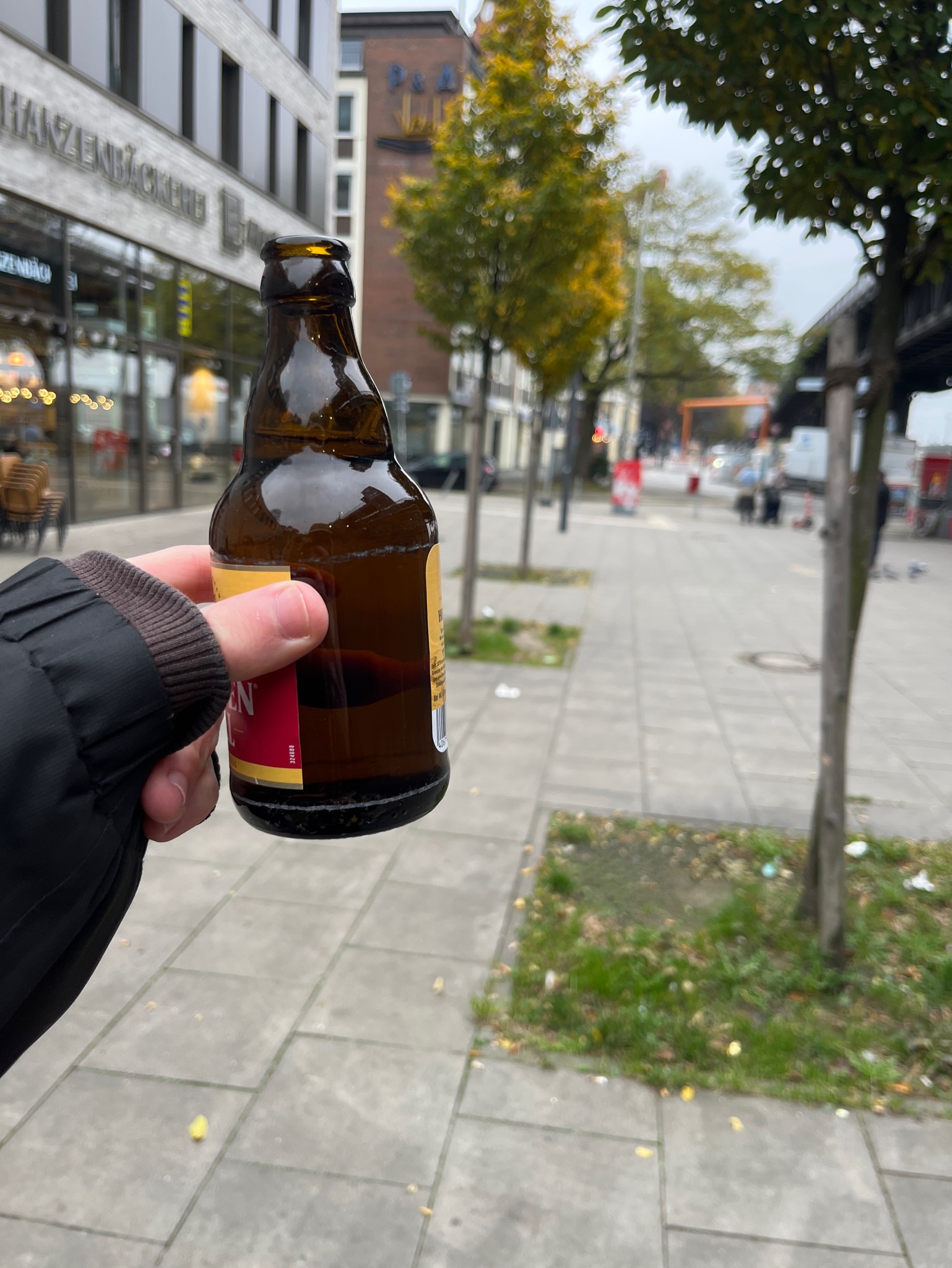 Holsten Edel, Germany