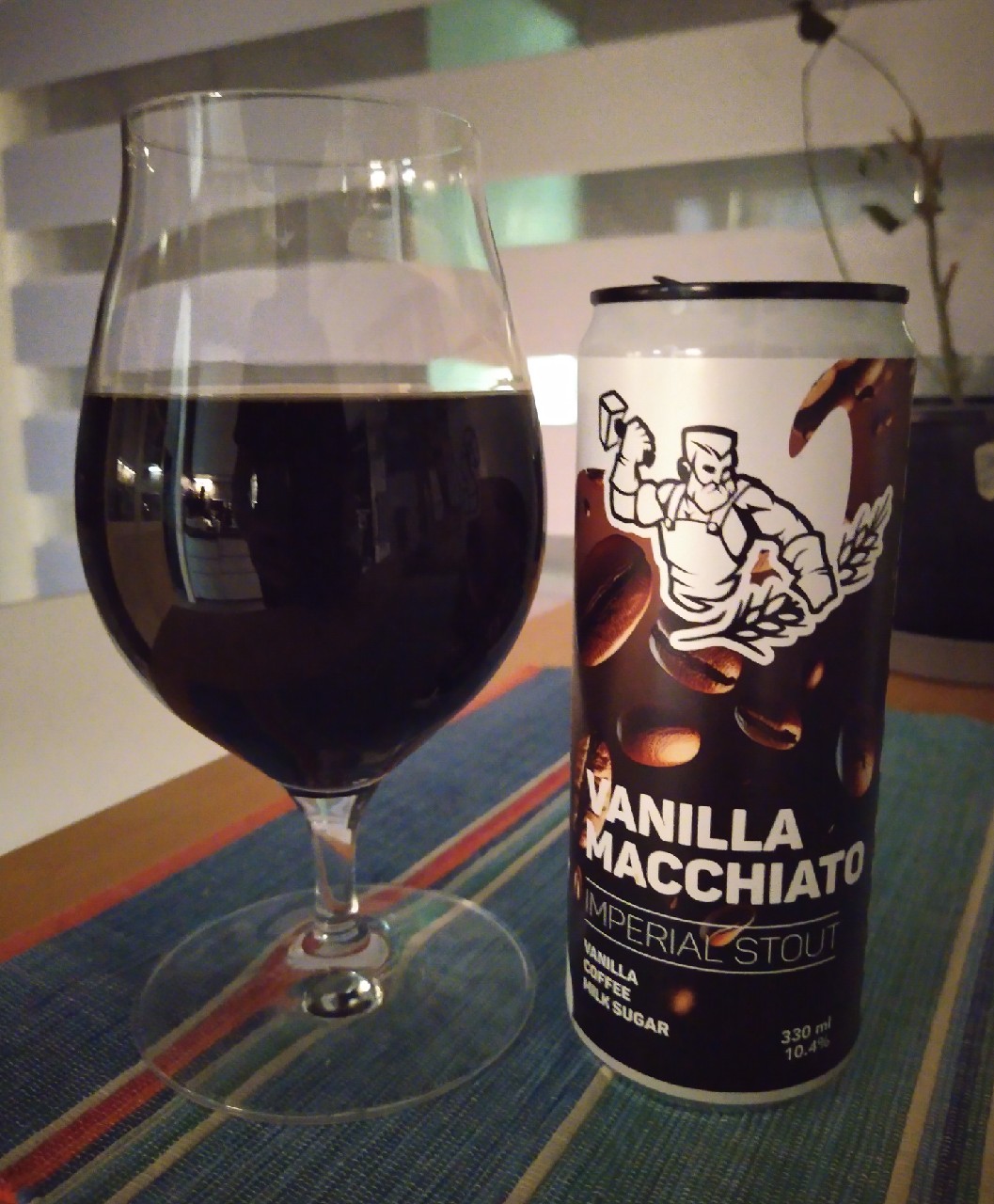 Vanilla Macchiato, Finland