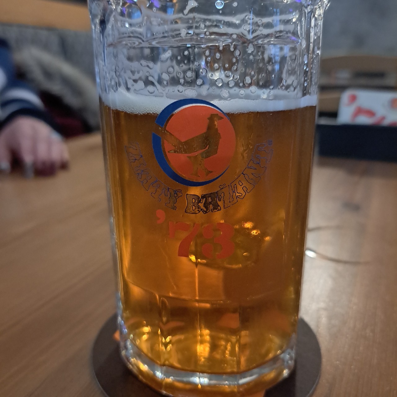 Zlatý Bažant '73, Slovakia