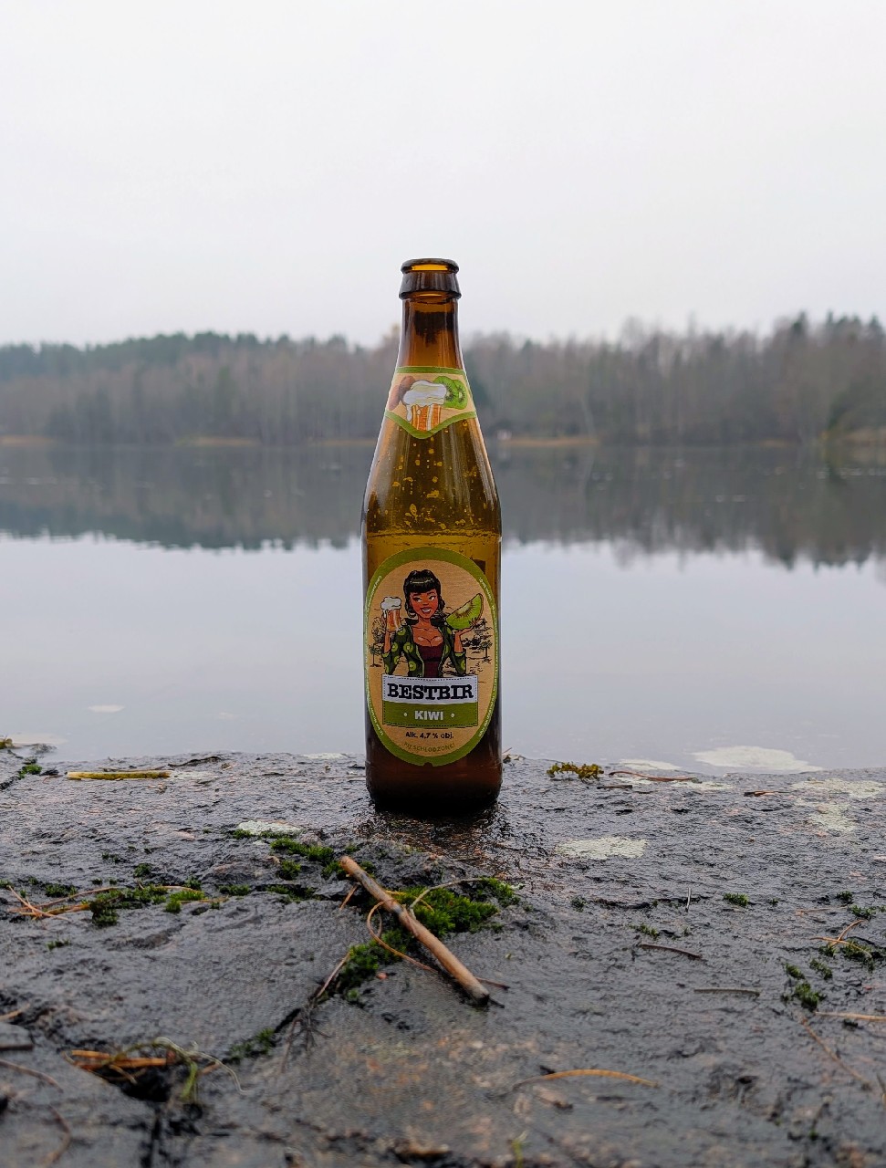 Bestbir Kiwi, Bertbier