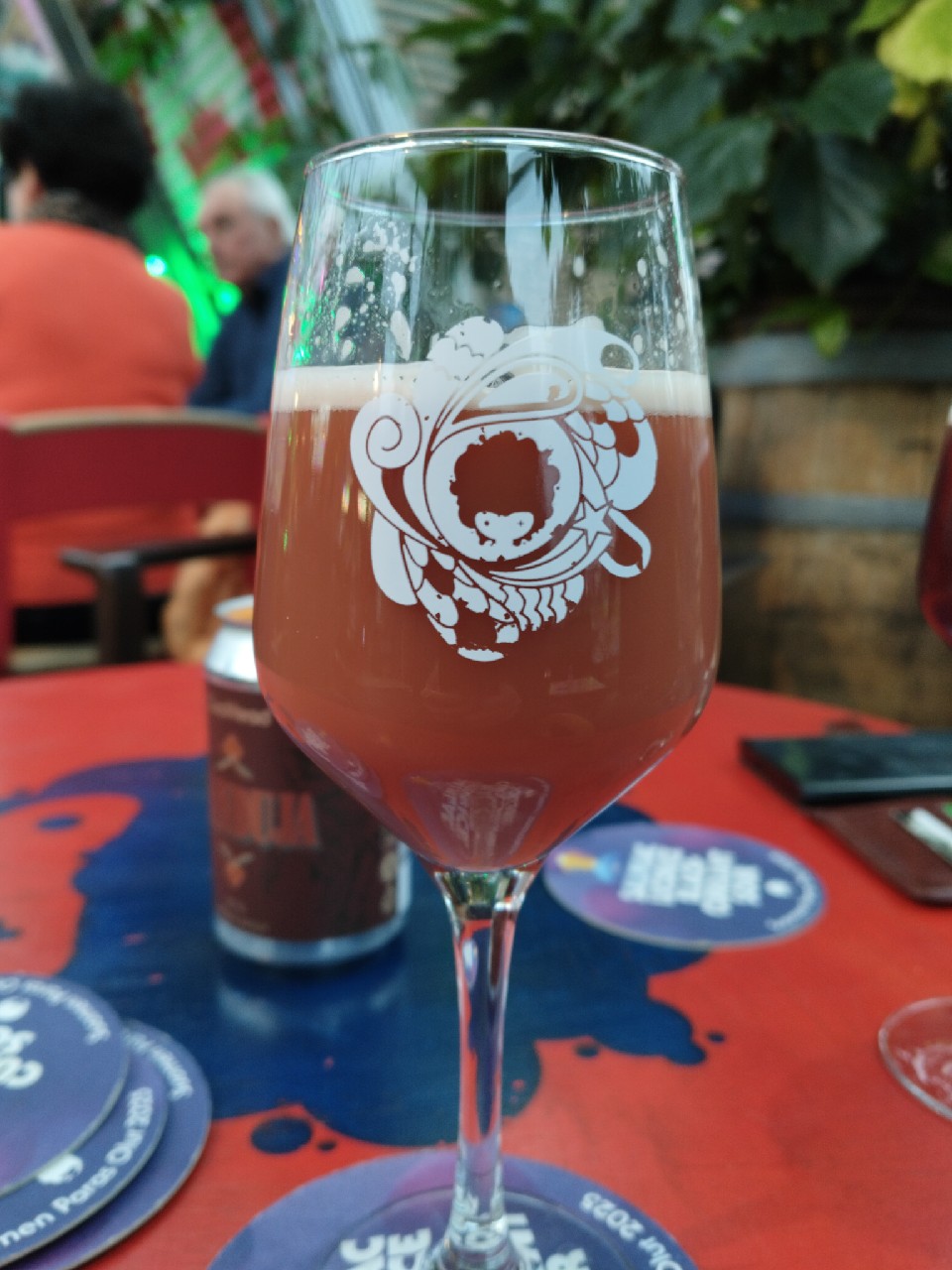 Salted Licorice Raspberry Sour, Finland