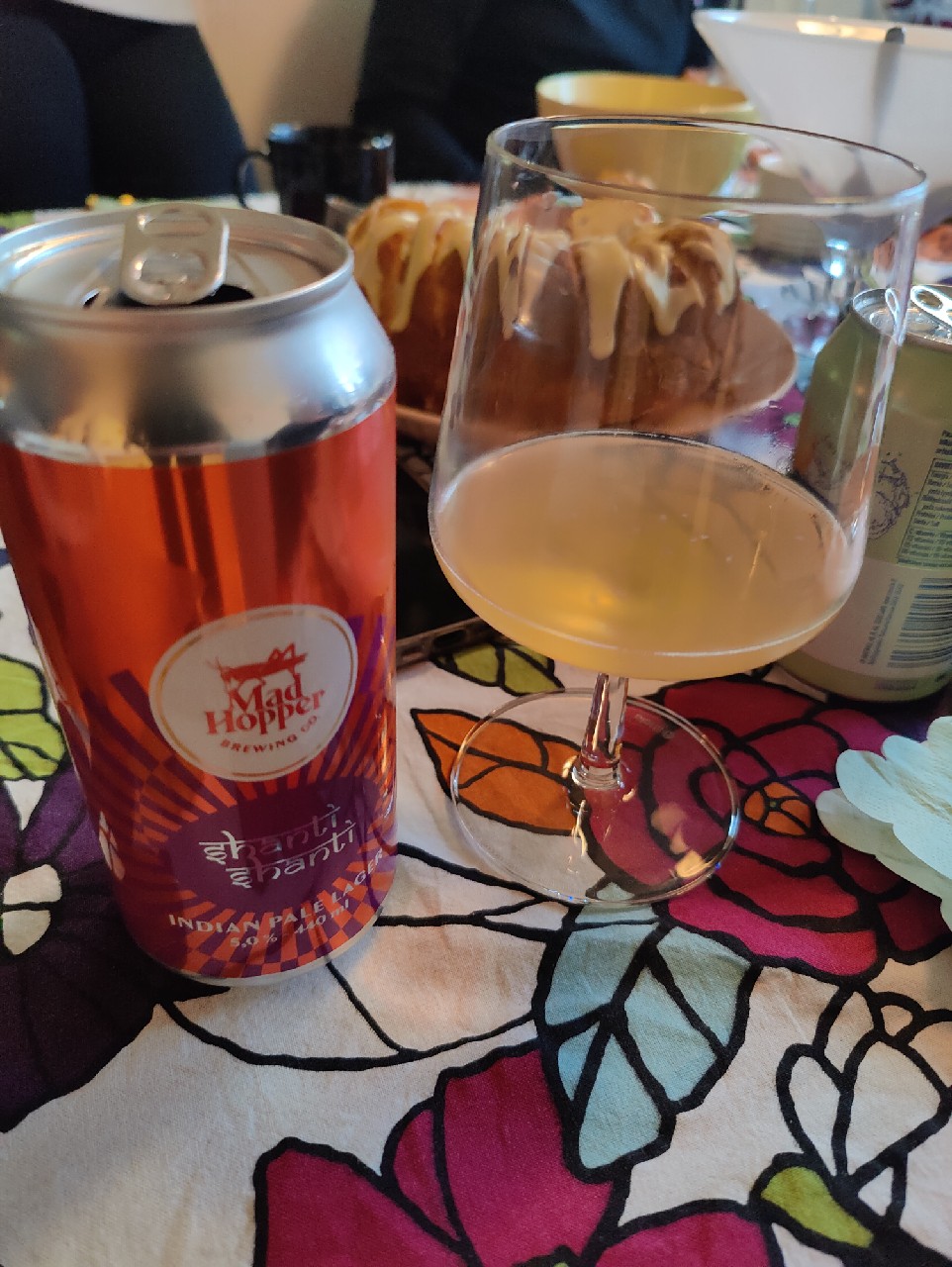 Shanti Shanti, Finland