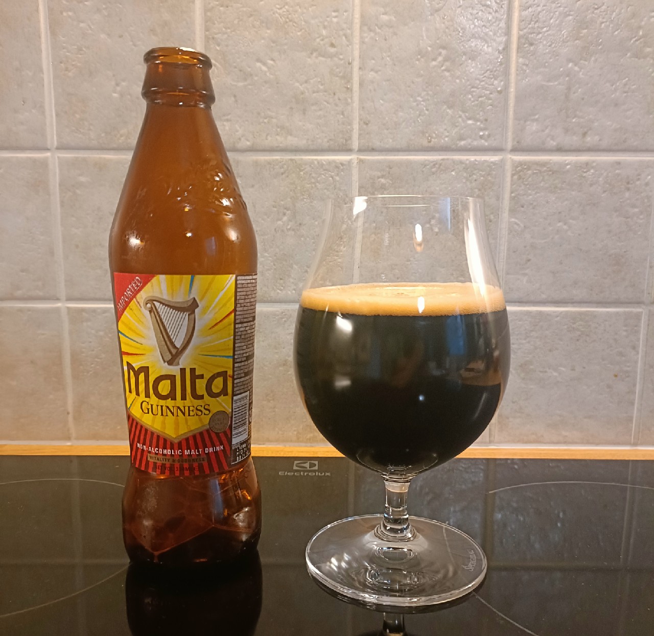 Malta Guinness, Guinness Nigeria