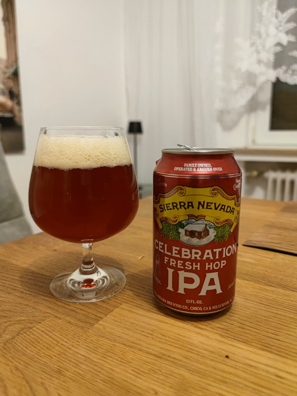 Celebration Ale, United States