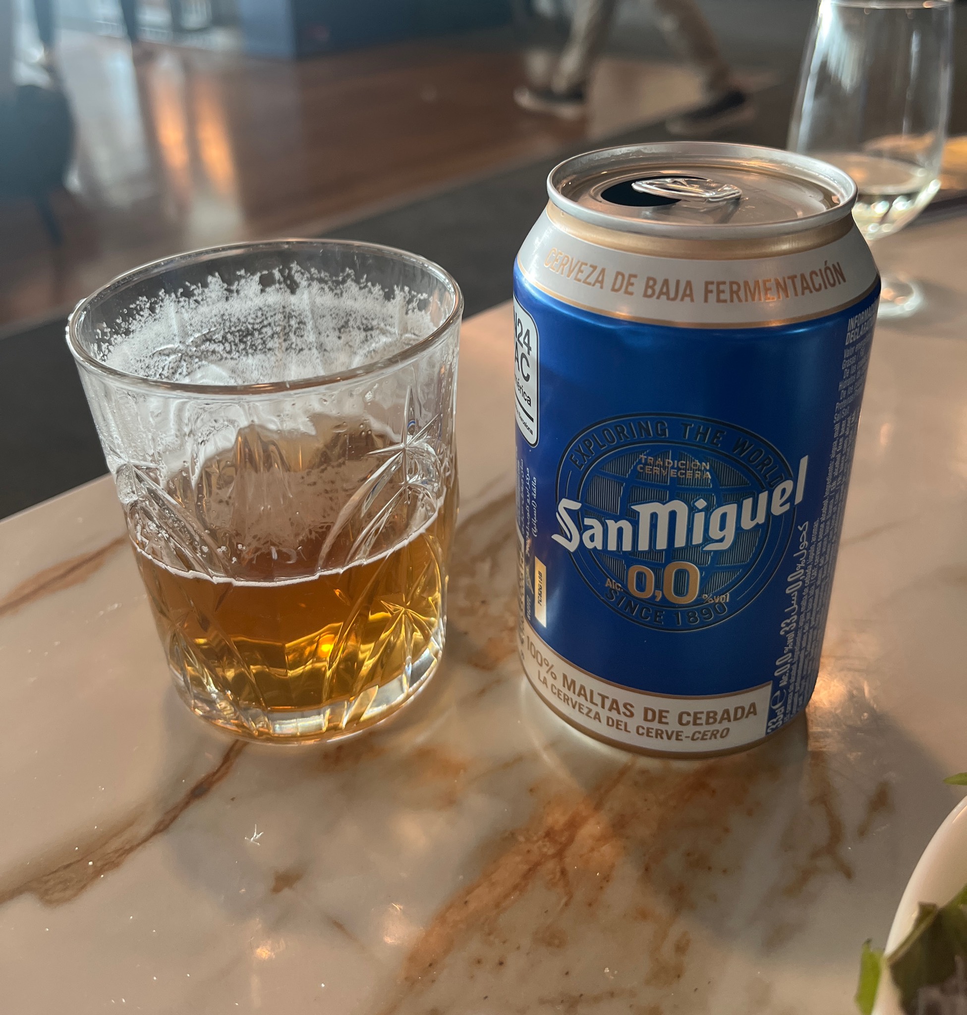 San Miguel Sin / 0,0, Spain