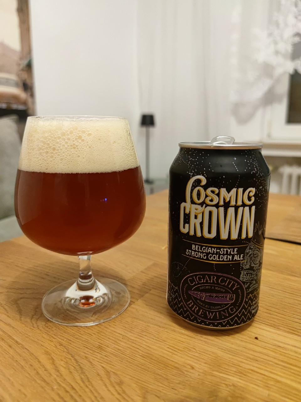 Cosmic Crown, United States