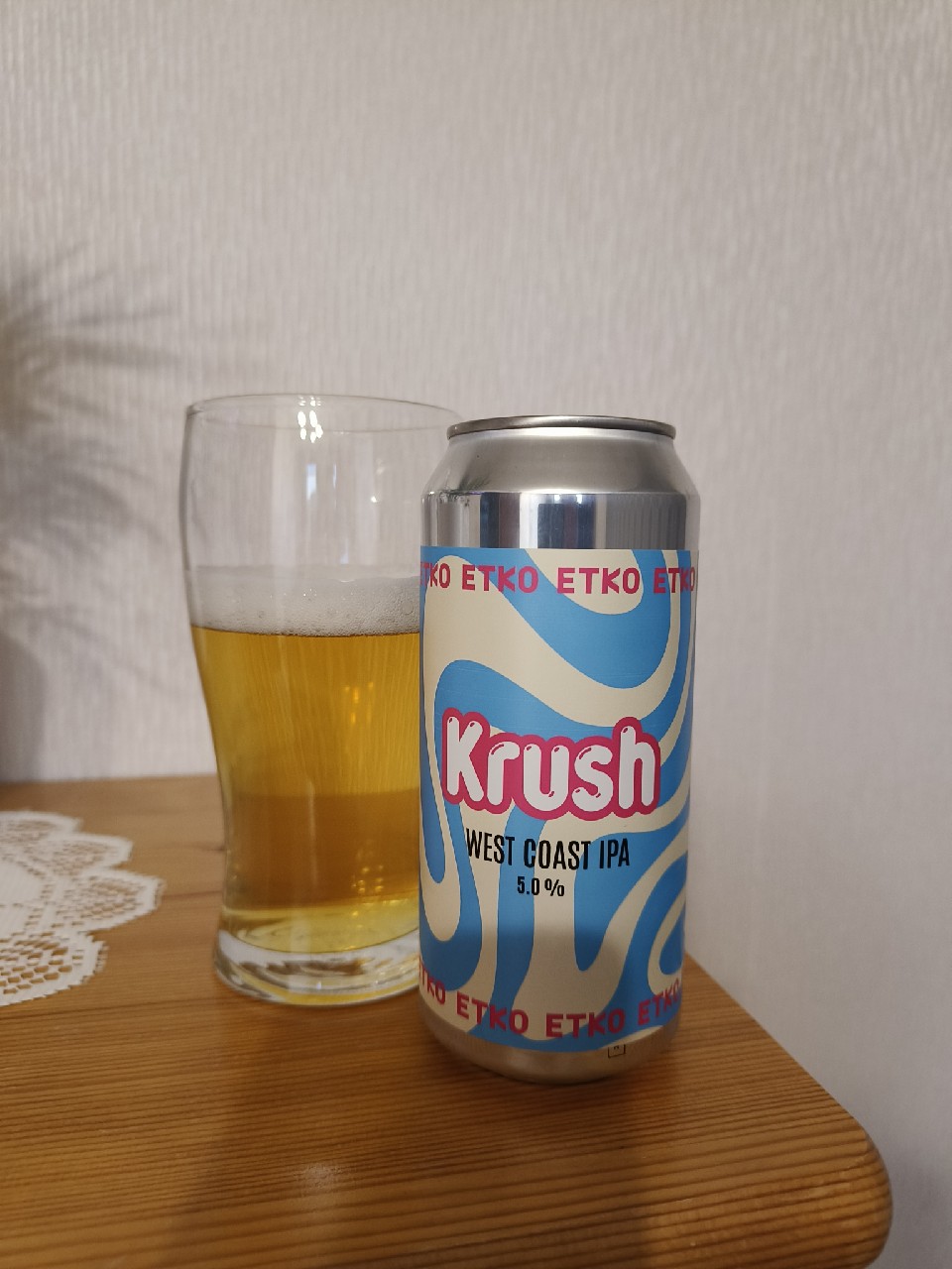 Krush, Finland
