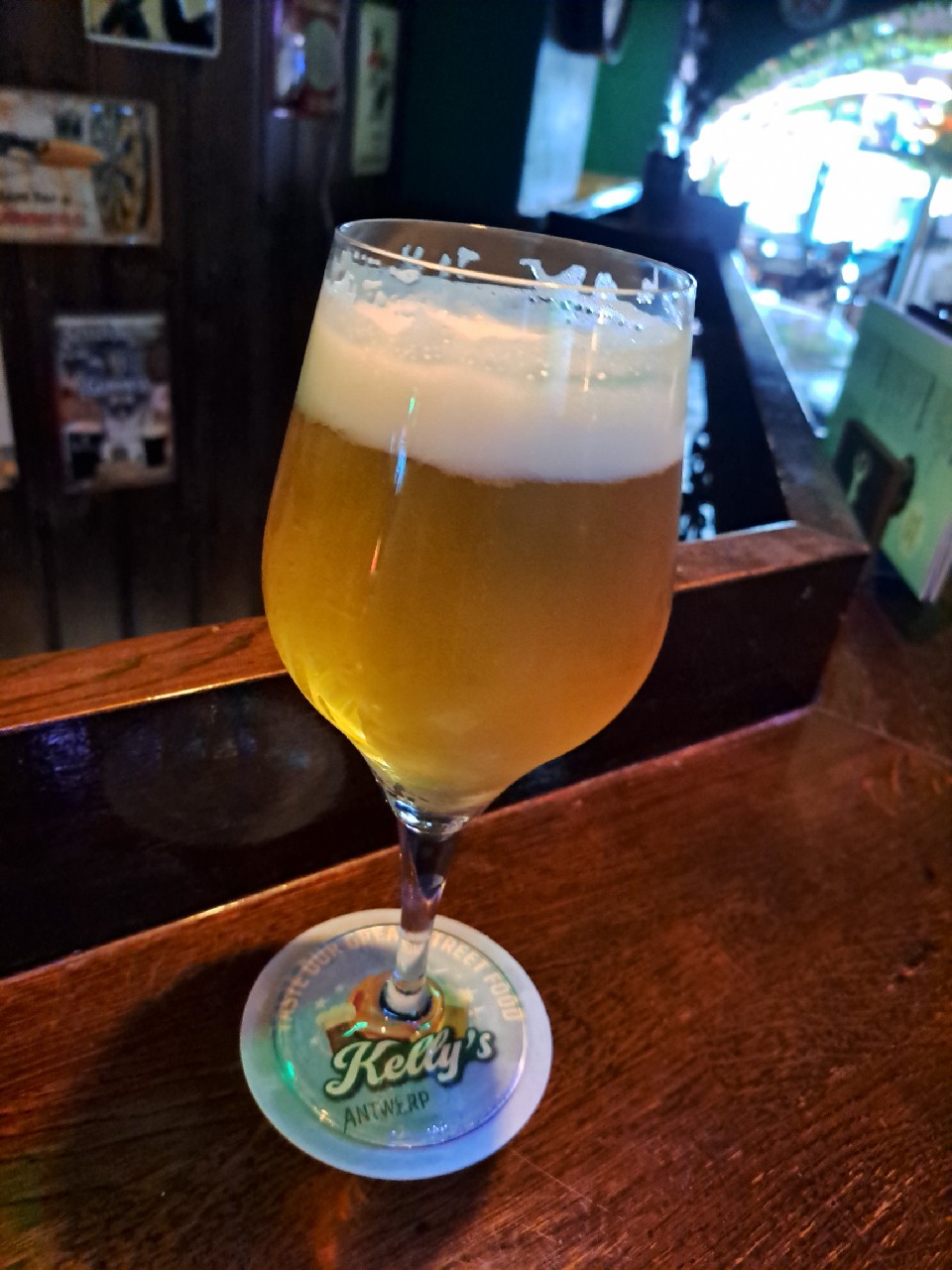 Triple Hop Citra, Belgium