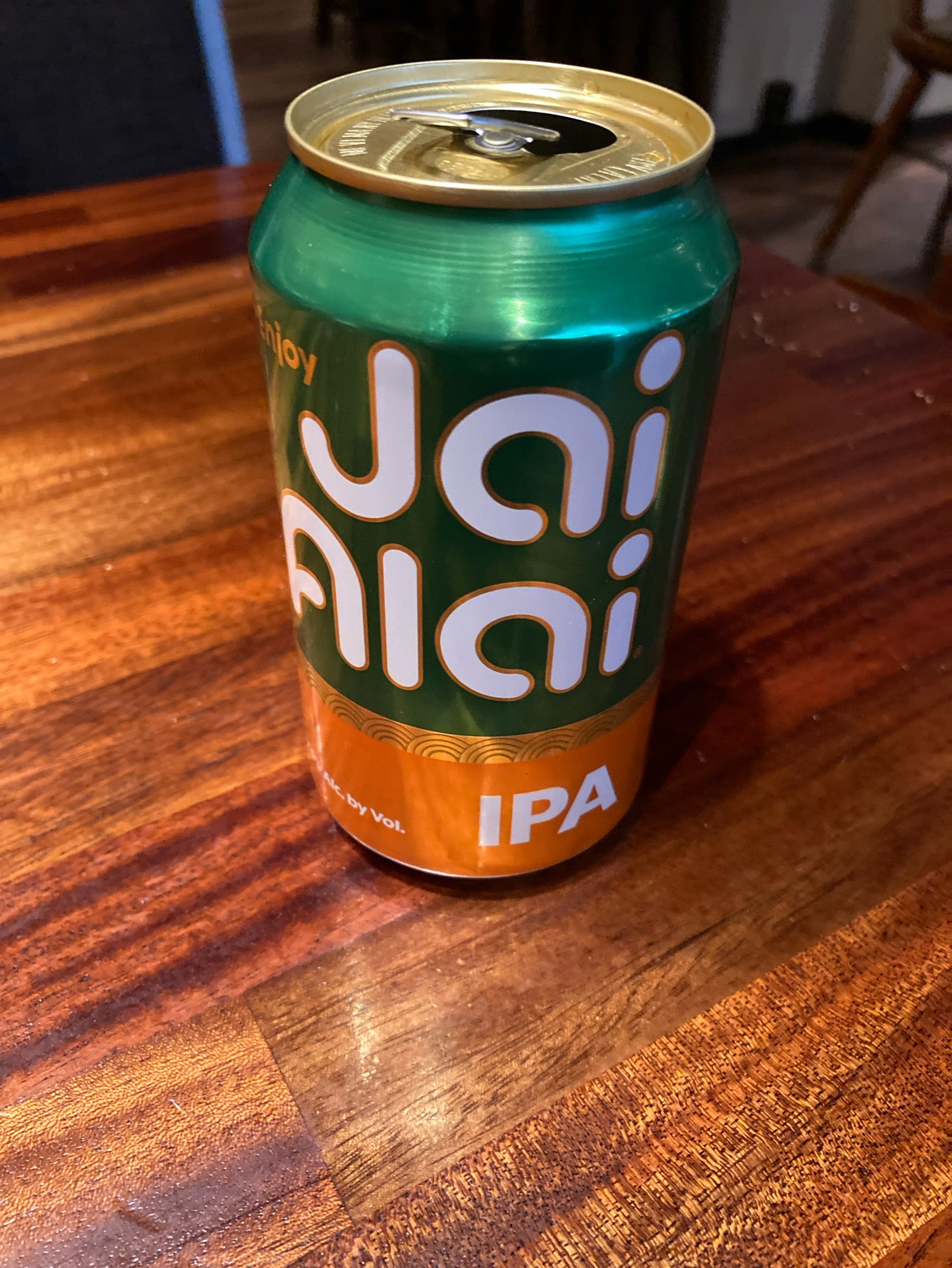 Jai Alai, United States