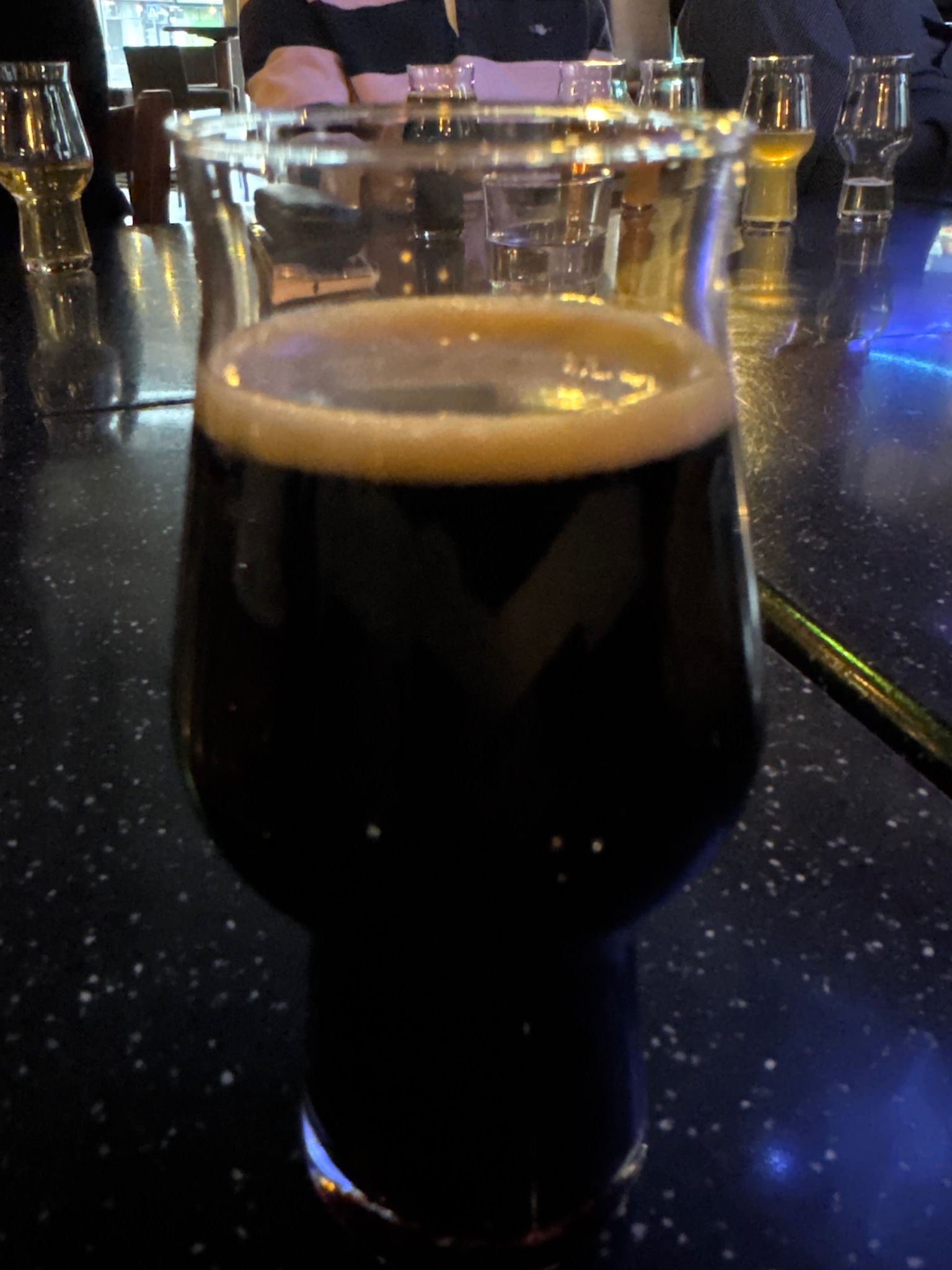 Mufloni Islay Imperial Stout, Finland