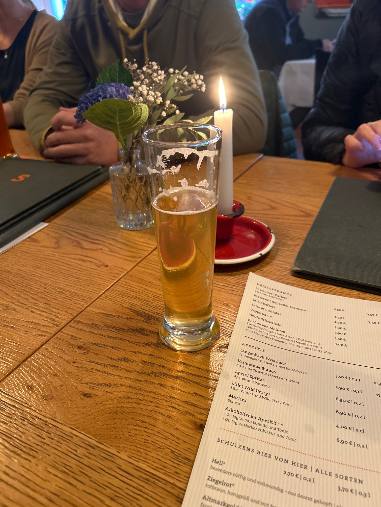 Schulzens Altmarkgold, Schulzens Brauerei