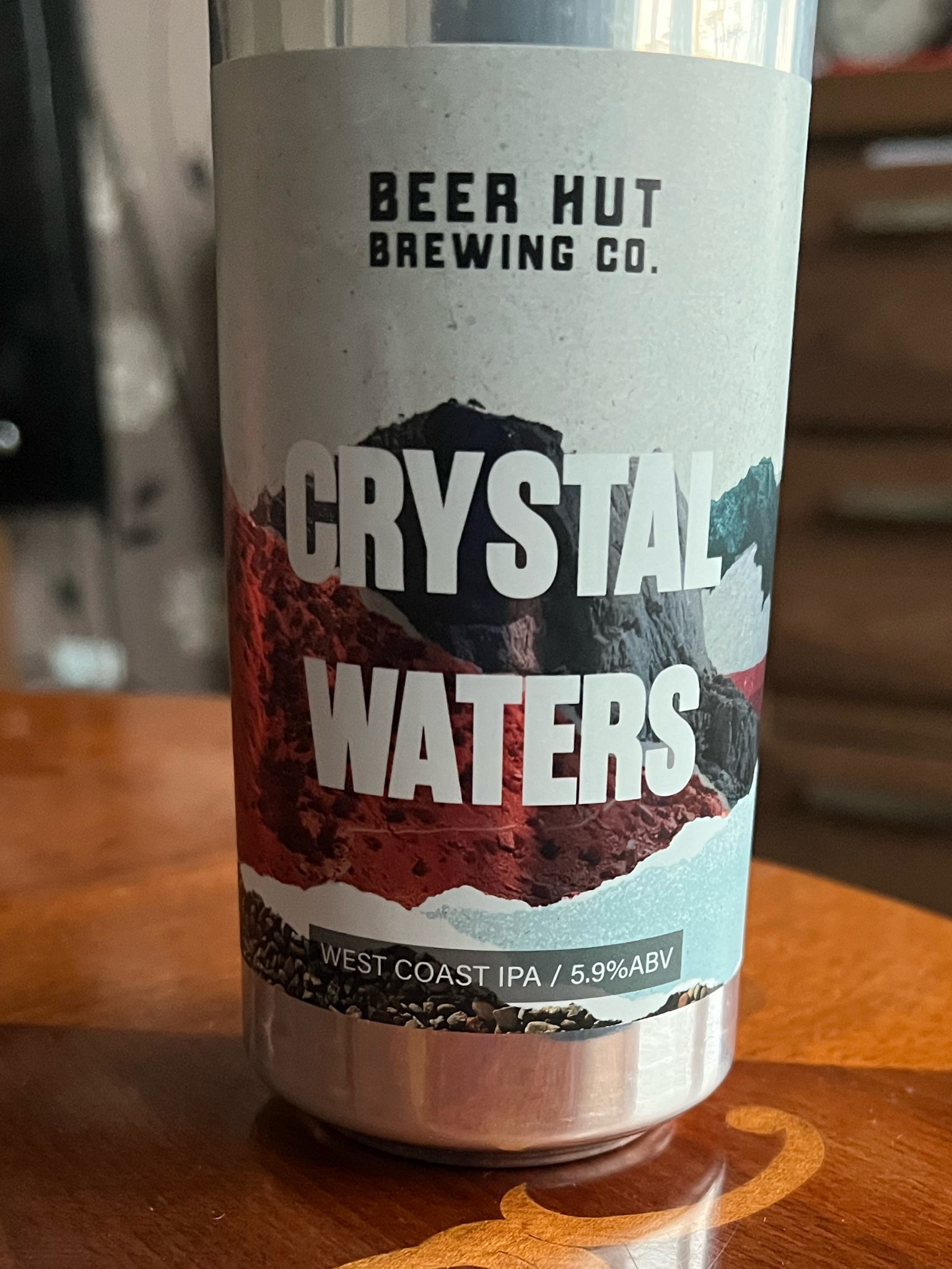 Crystal Waters, Beer Hut Brewing Co