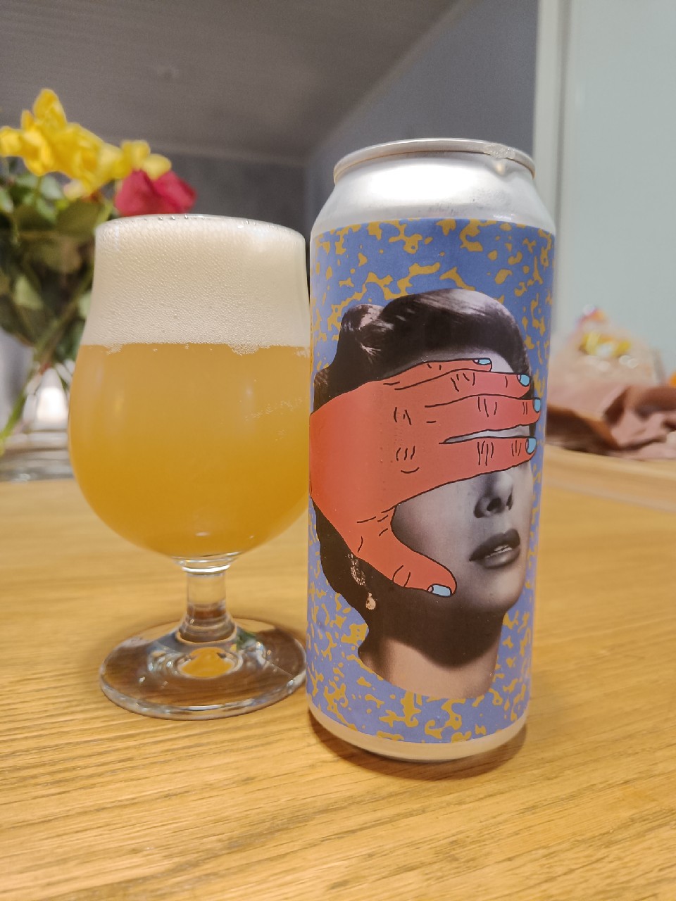 Spare, All My Friends Beer Co