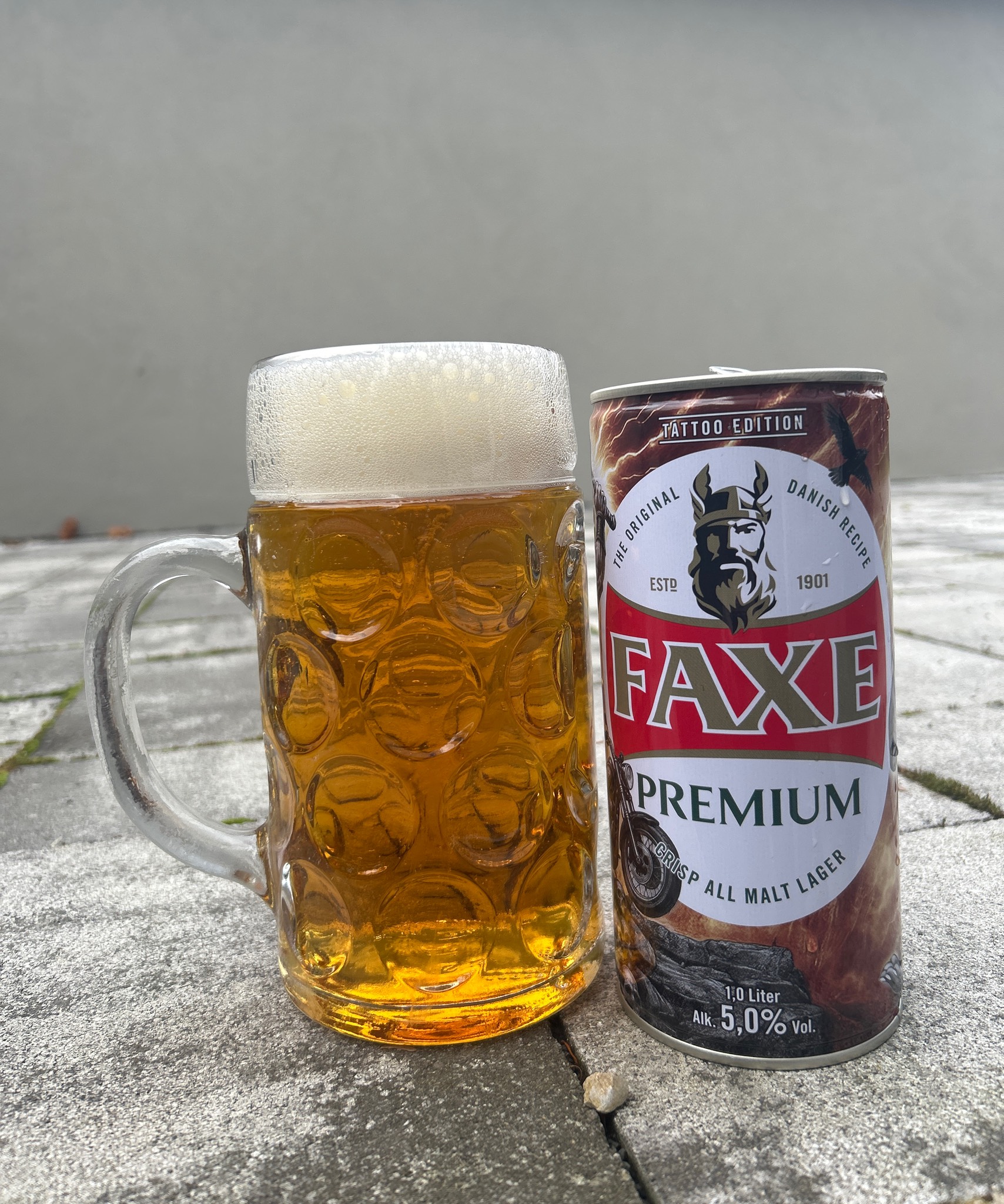 Faxe Premium, Royal Unibrew