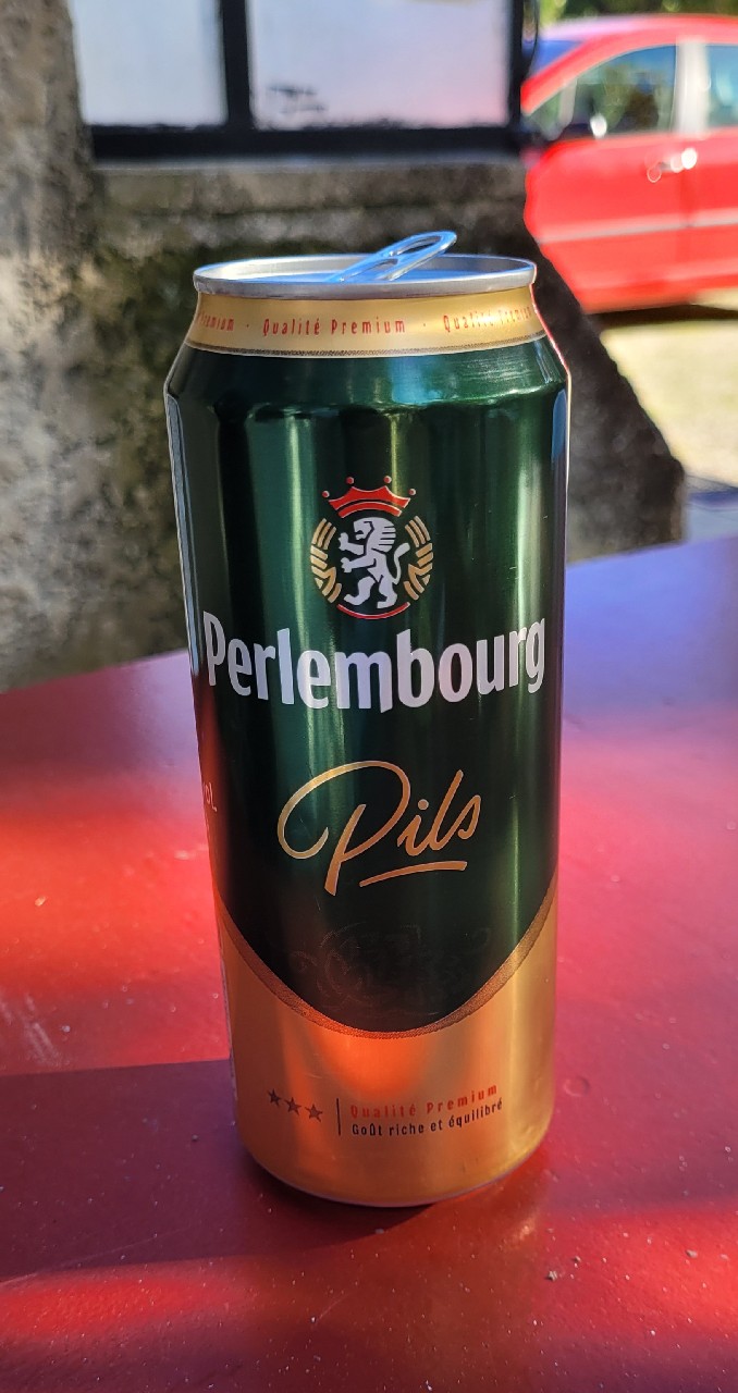 Perlenbacher Premium Lager / Pils, Germany