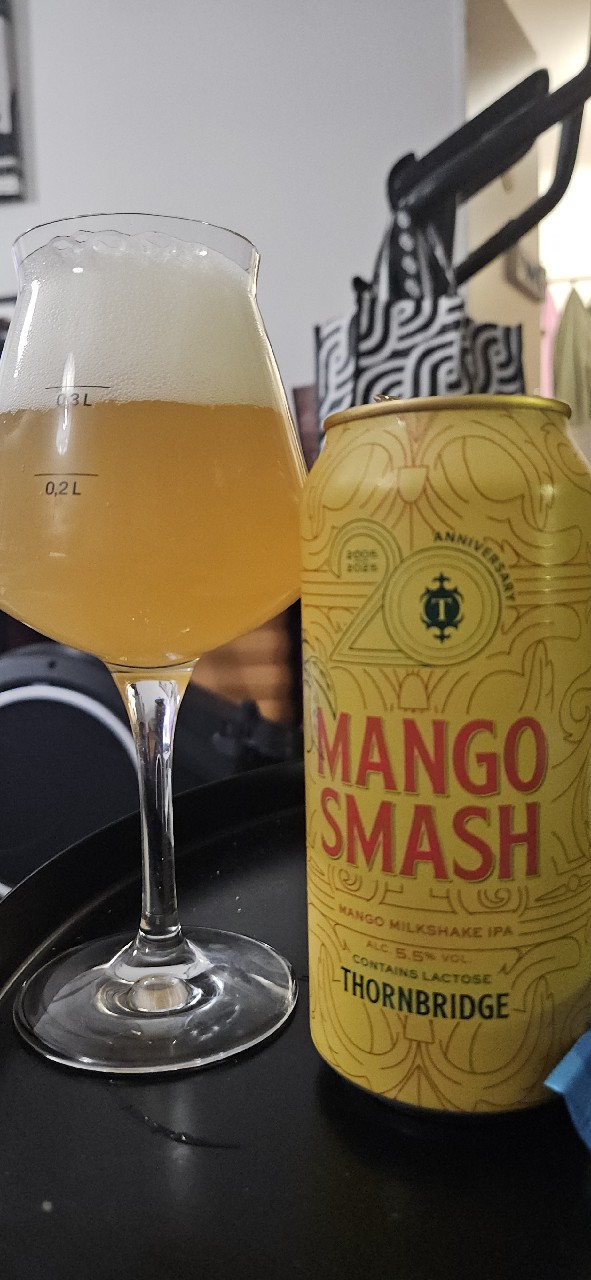 Mango Smash, England