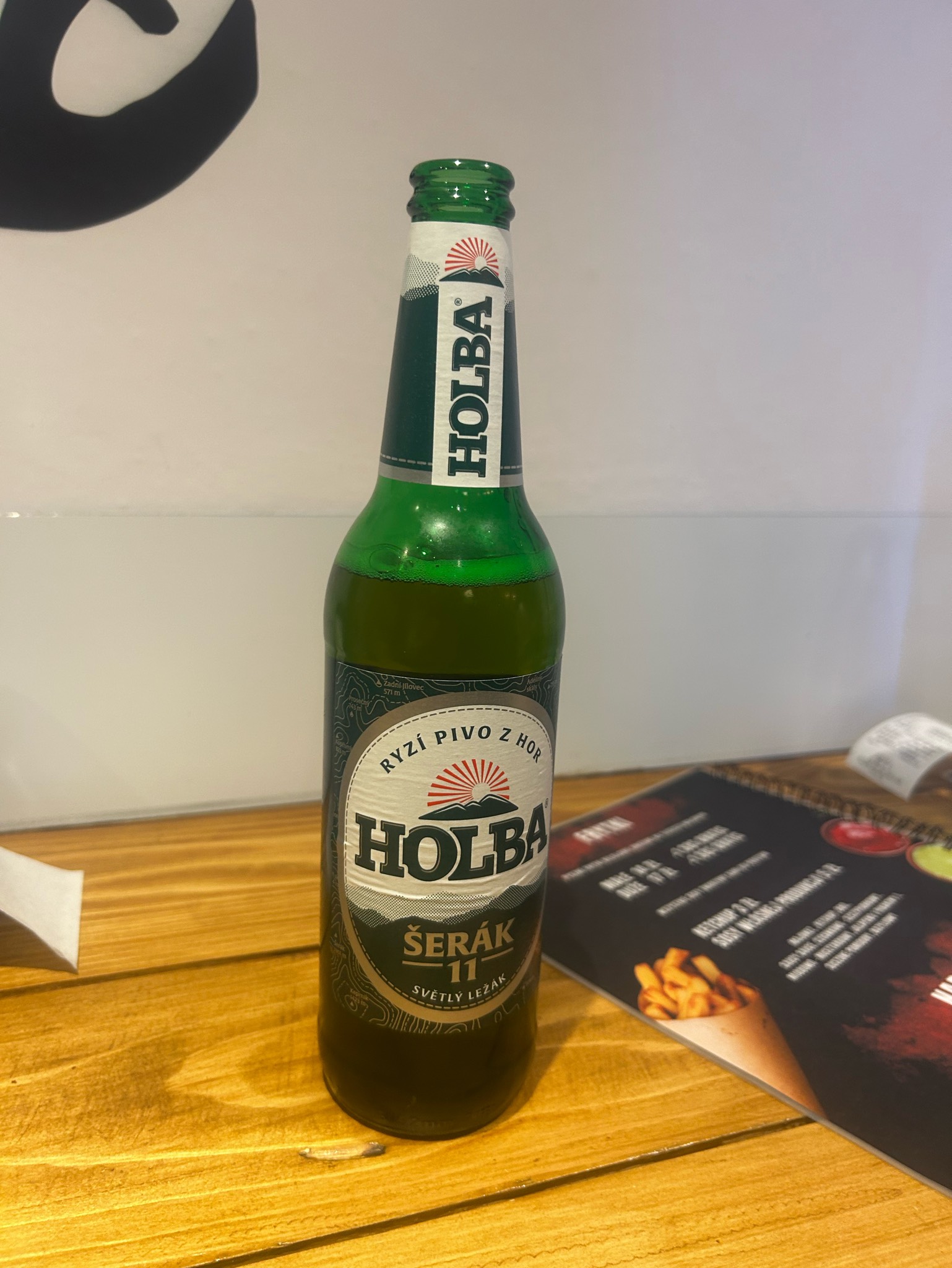 Holba Šerák 11, Czech Republic