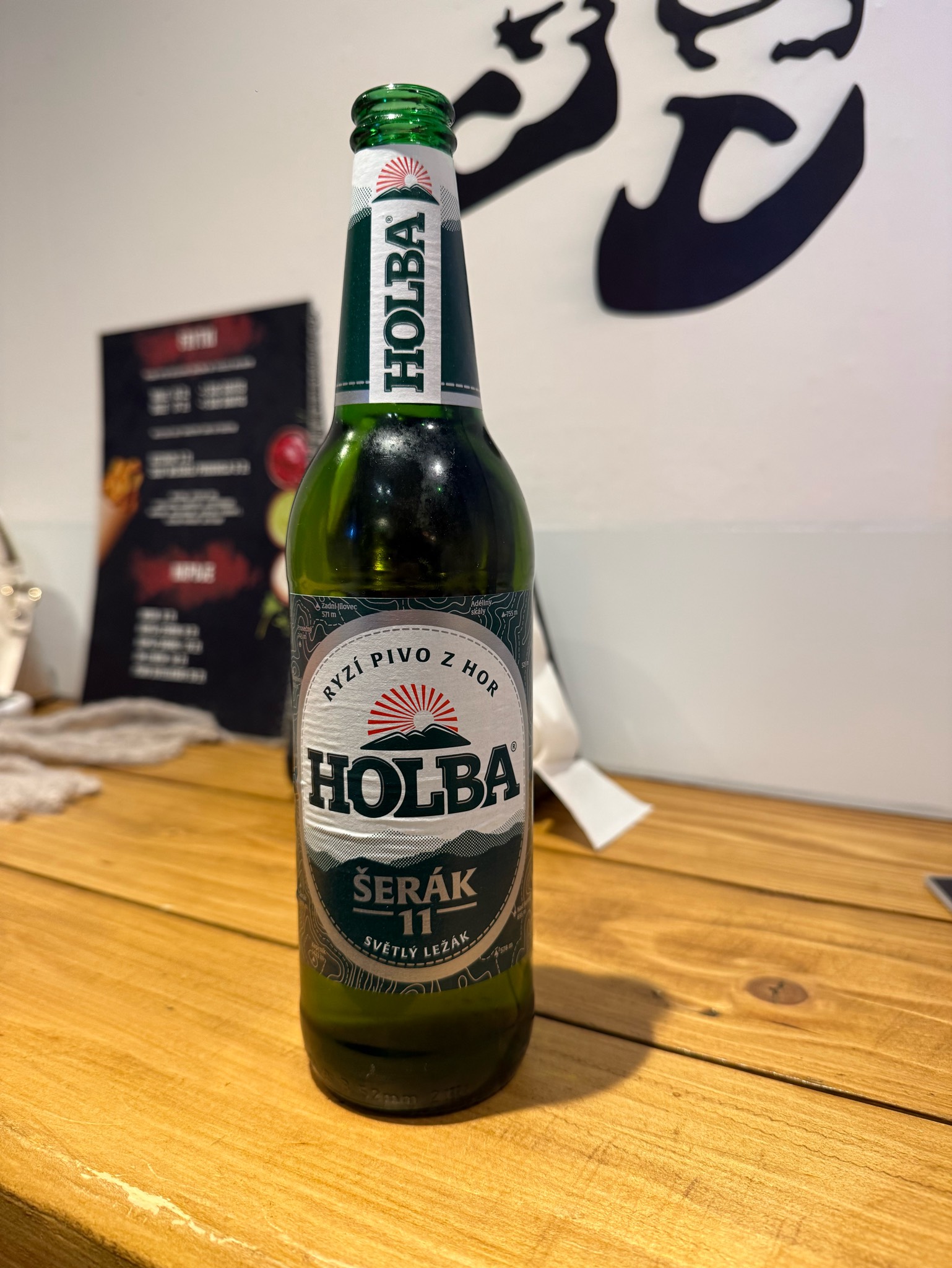 Holba Šerák 11, Czech Republic