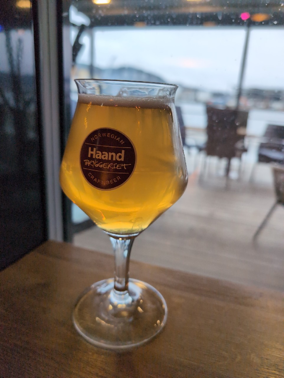 Fyr & Flamme, Haandbryggeriet AS