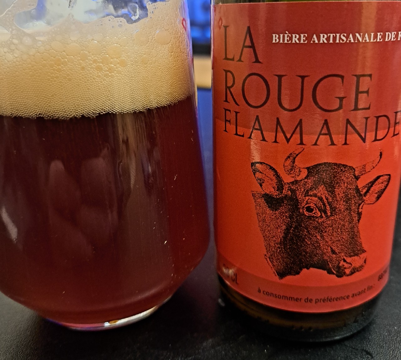 La Rouge Flamande, France