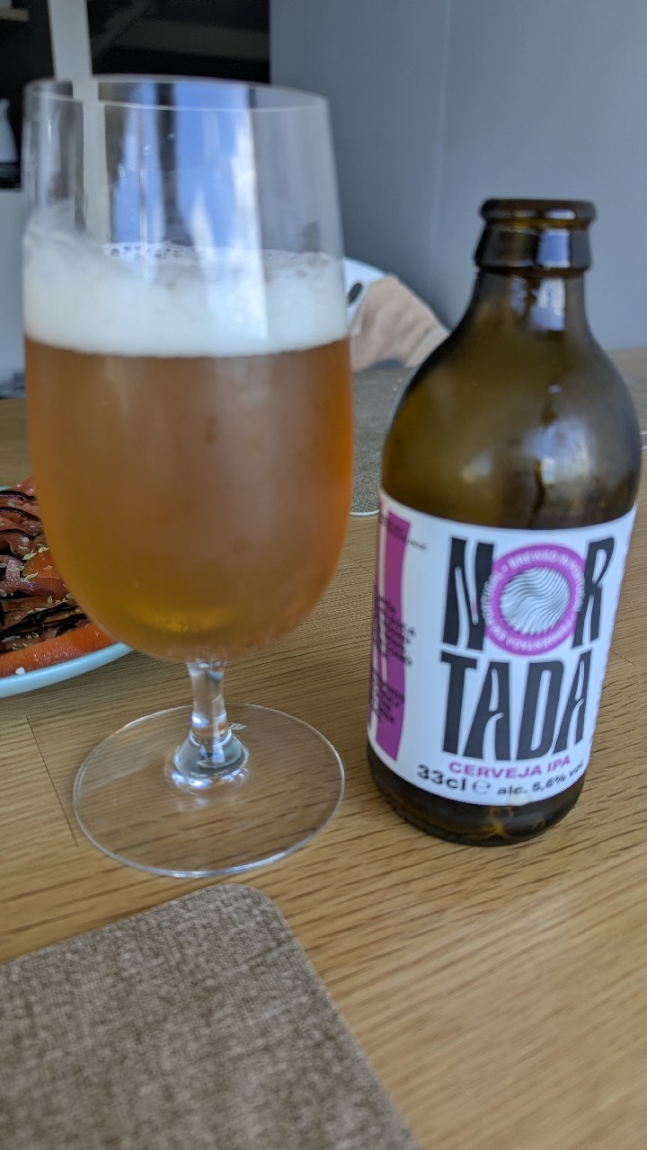 Nortada, Fabrica de Cervejas Portuense