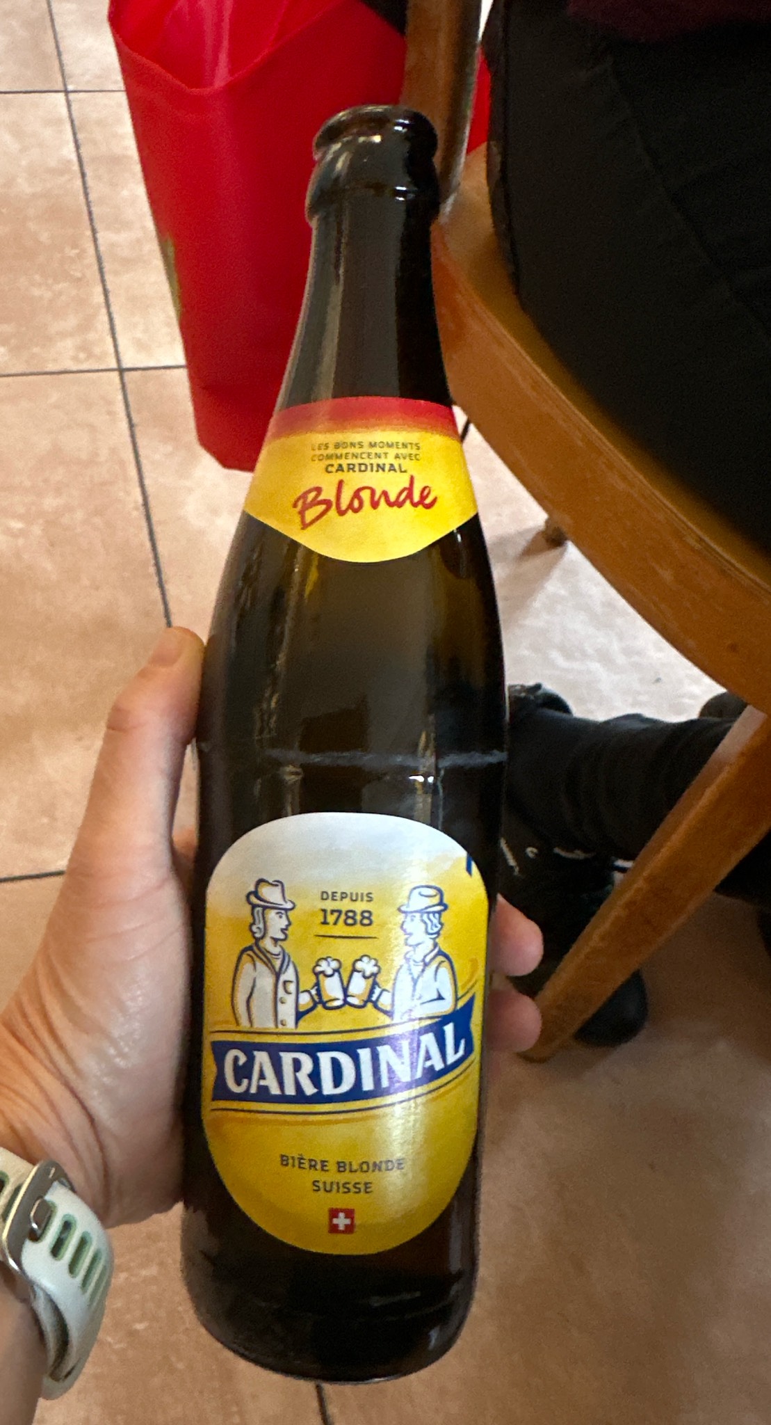 Cardinal Blonde, Feldschlösschen (Carlsberg)