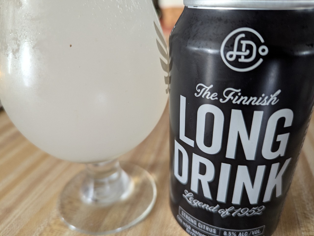 Long Drink Legend of 1952, Long Drink Company