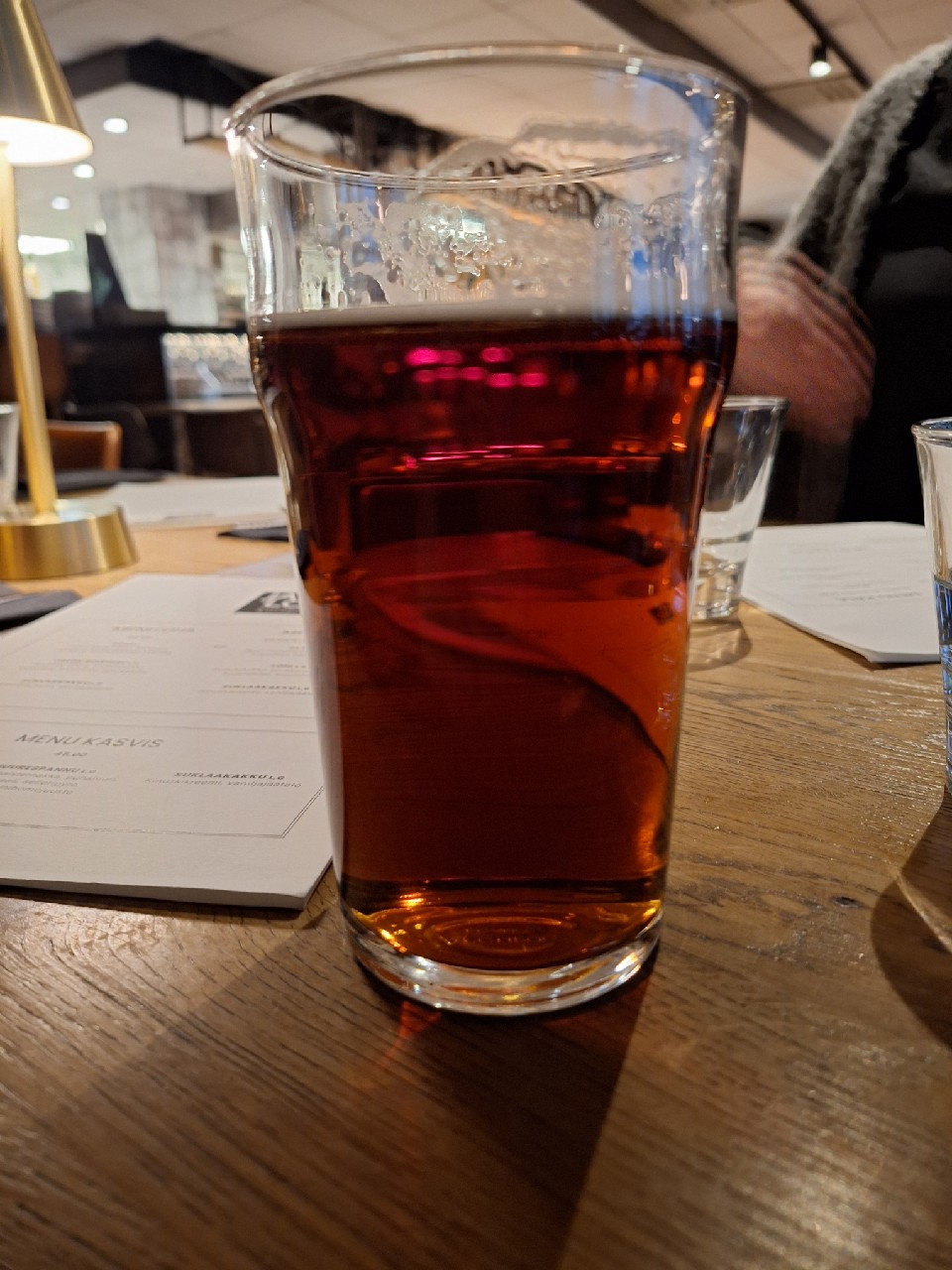 Harvest Lager, Finland