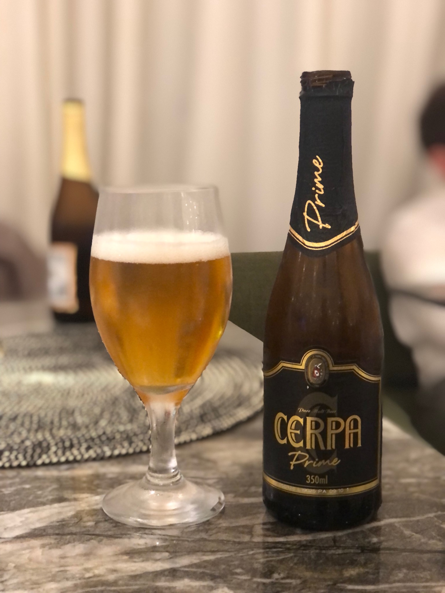 Cerpa prime, Cervejaria paraense sa
