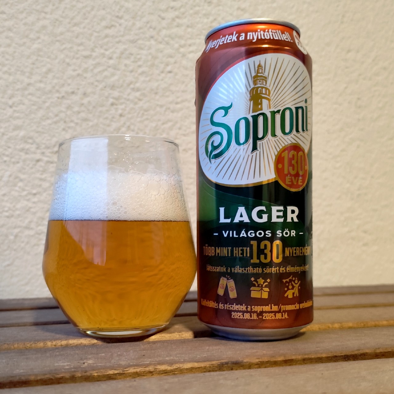 Soproni Klasszikus, Hungary