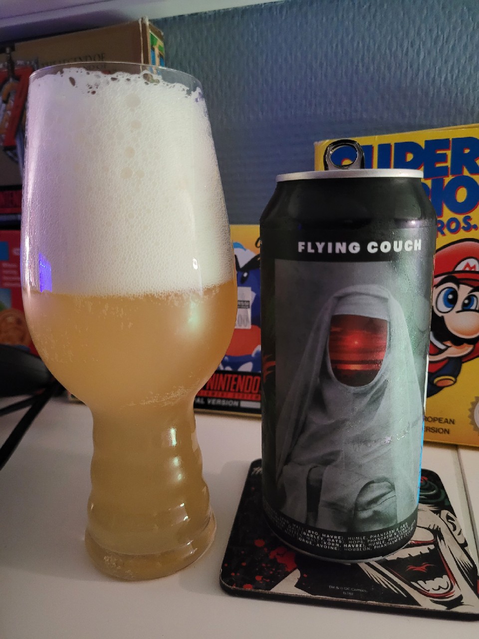 Som Vand På En Gås, Denmark