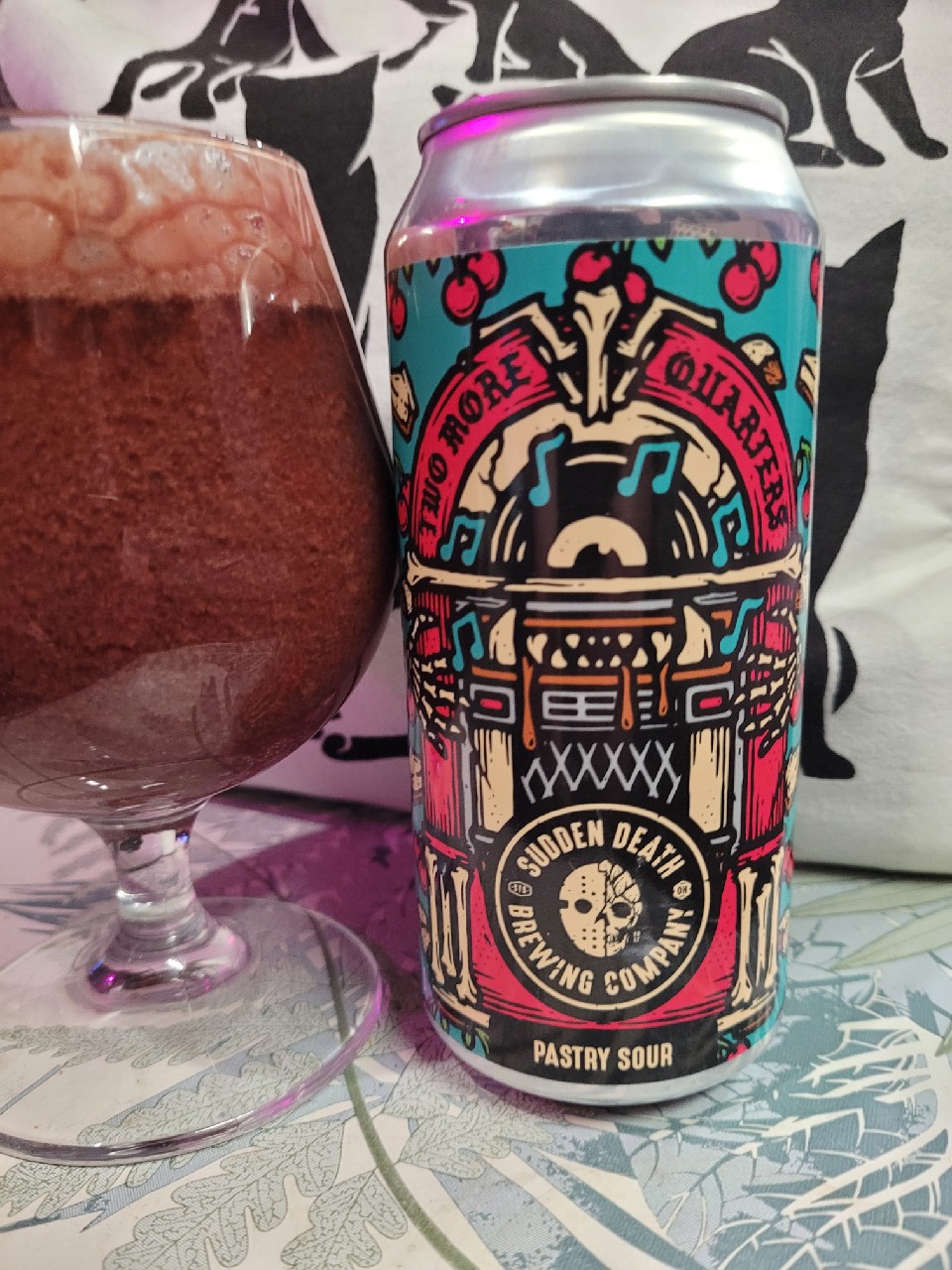 Two More Quarters, Germany