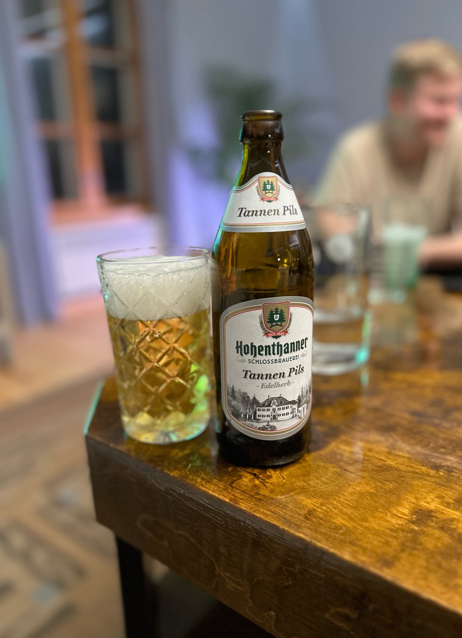 Hohenthanner Tannen Pils, Germany