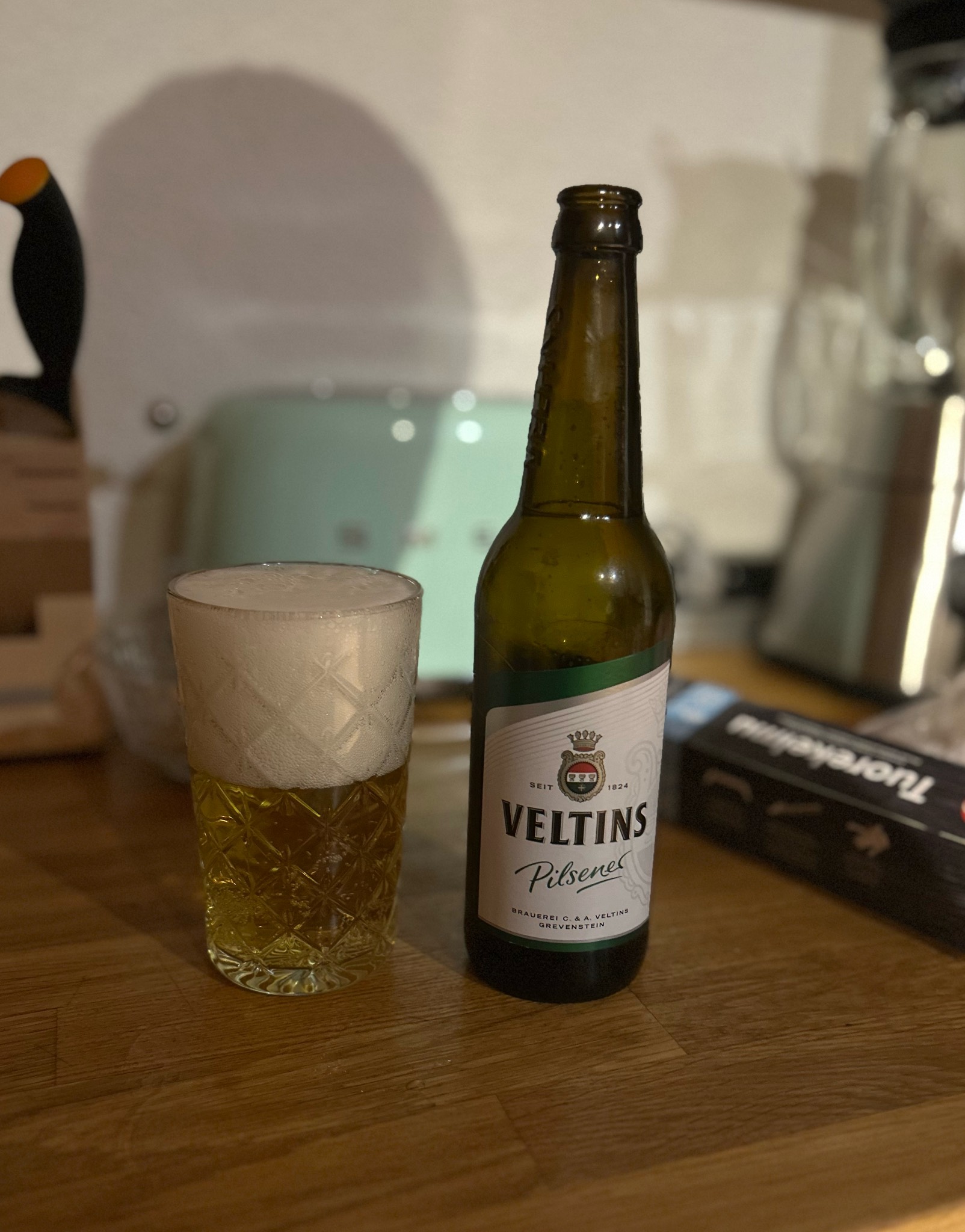 Veltins Pilsener, Germany