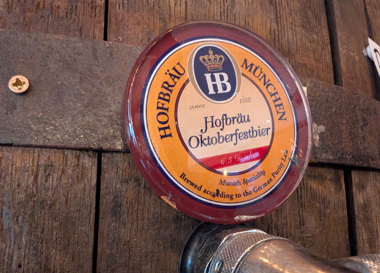 Hofbräu Oktoberfestbier, Germany