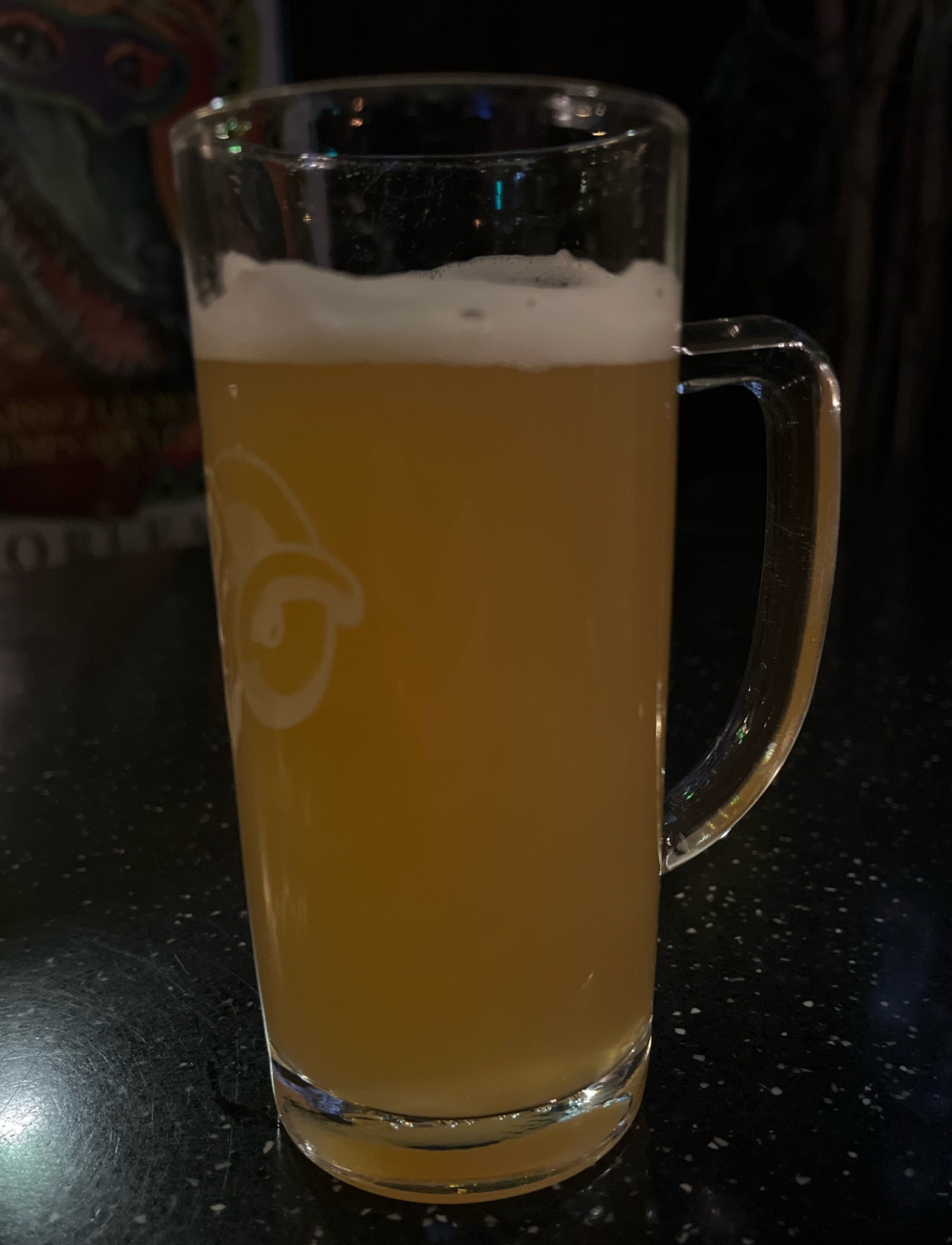 Bitter Peaks Mountain IPA, Nova Runda